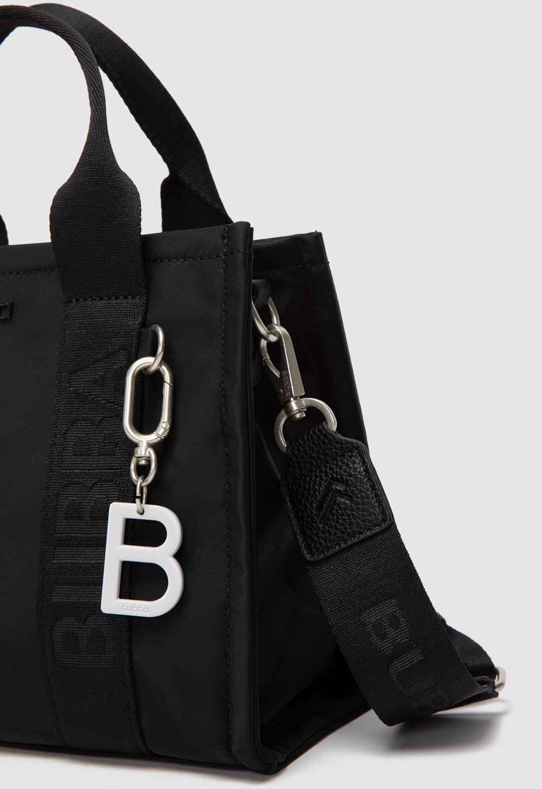 Tote B. Collection Mini Negro Bubba Essentials-7