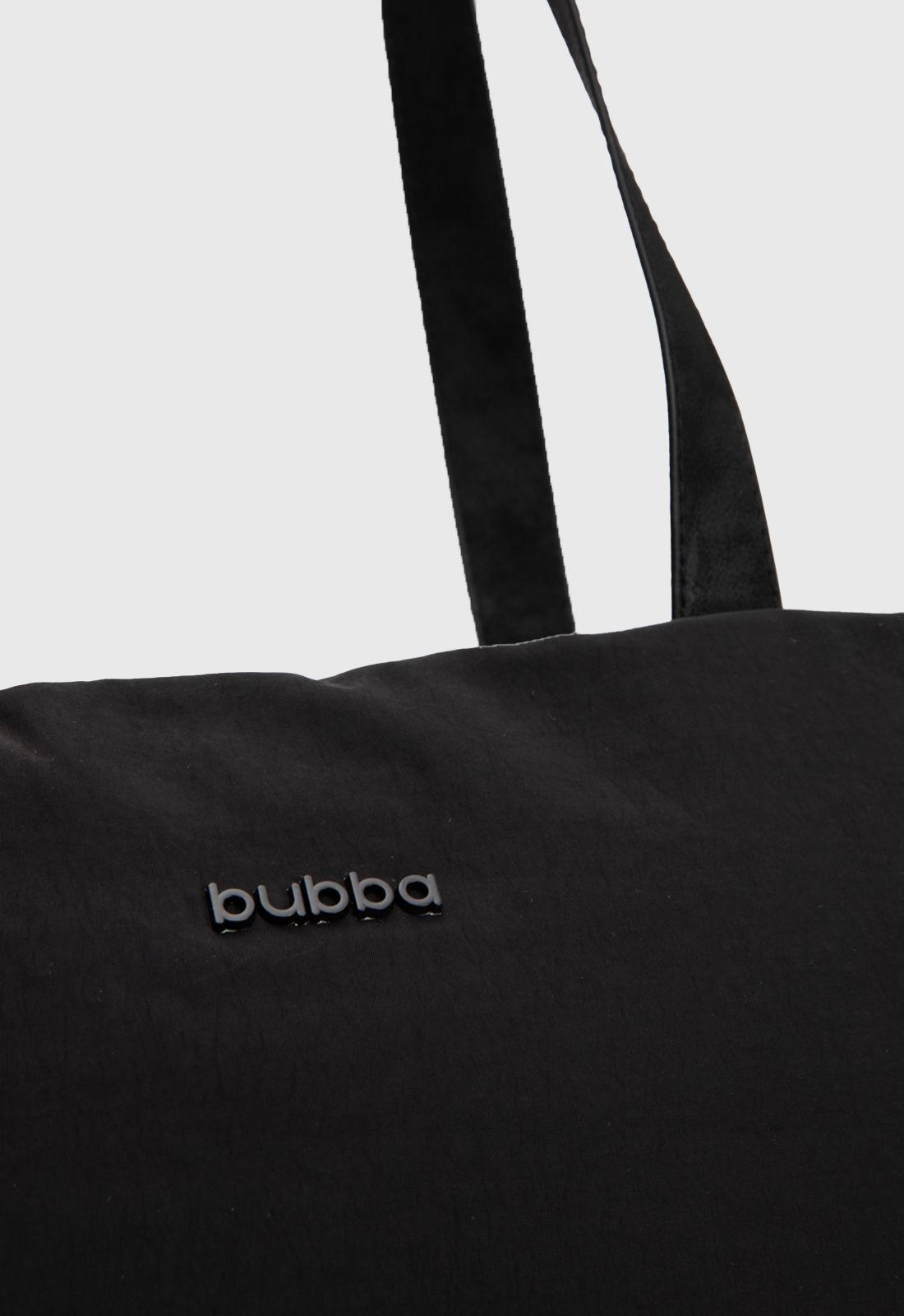 Tote Padded Daily Black Bubba Essentials-6