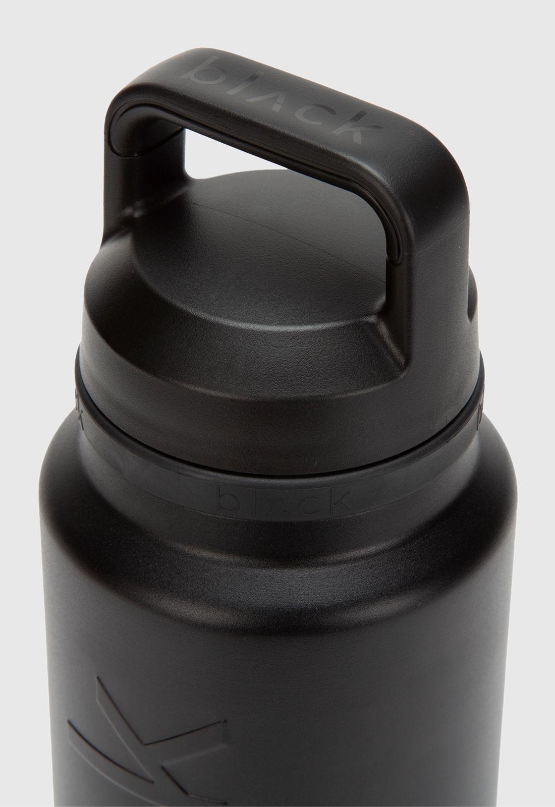 Botella Insulada 34 Oz Black Black Bubba-5