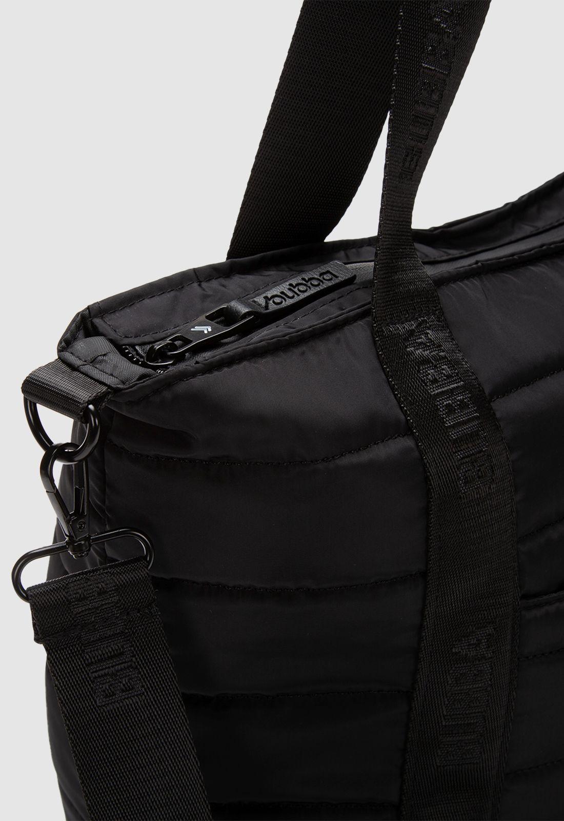 Tote Originals Matte Black Velvet Bubba Essentials-3