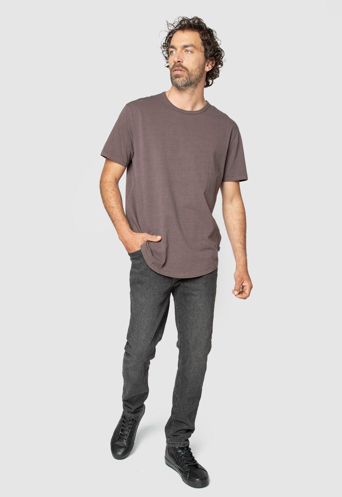 Tee Frances Fig Black Bubba-2
