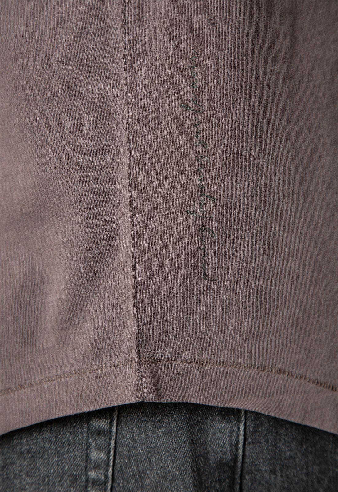 Tee Frances Fig Black Bubba-4
