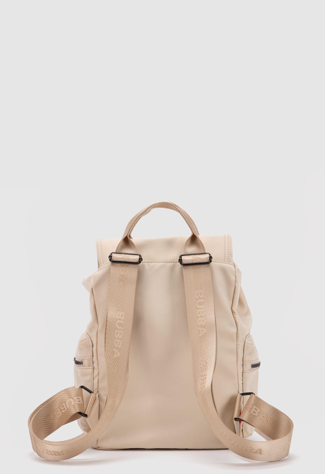Mochila Mila Cream Bubba Essentials-2