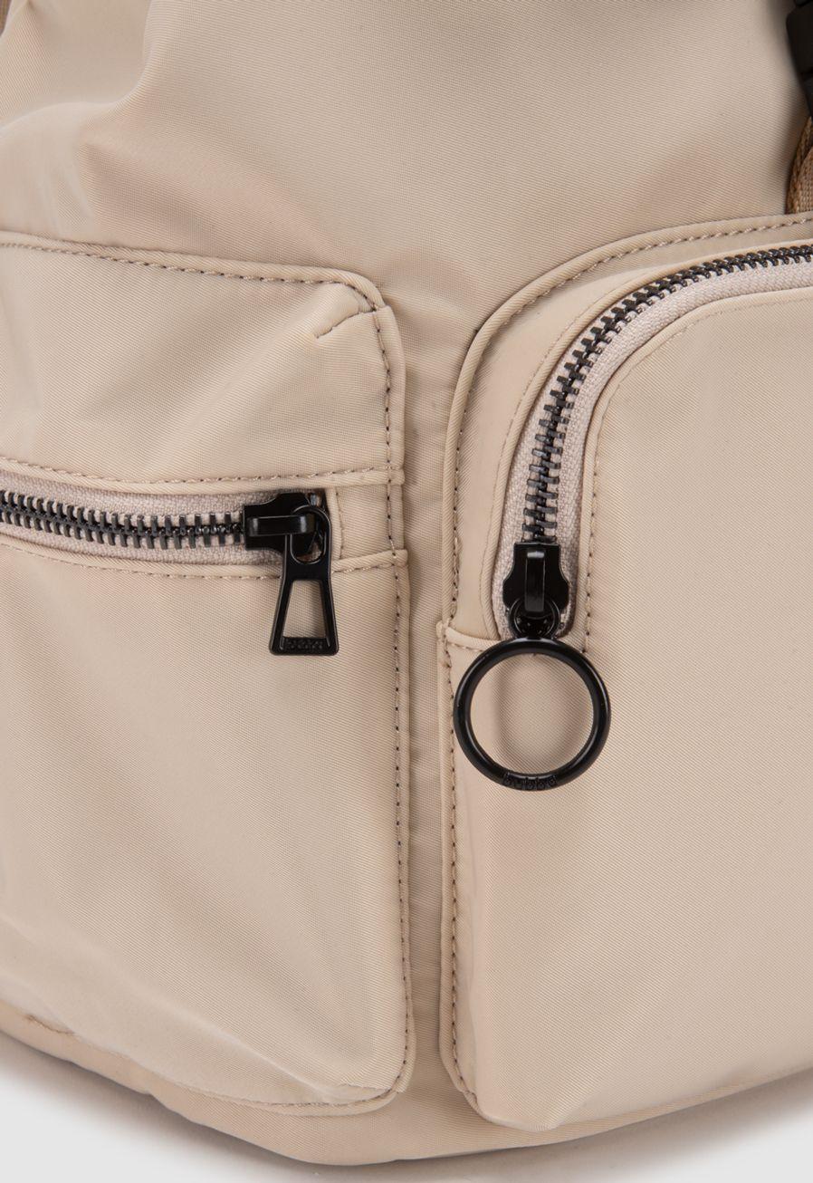 Mochila Mila Cream Bubba Essentials-3