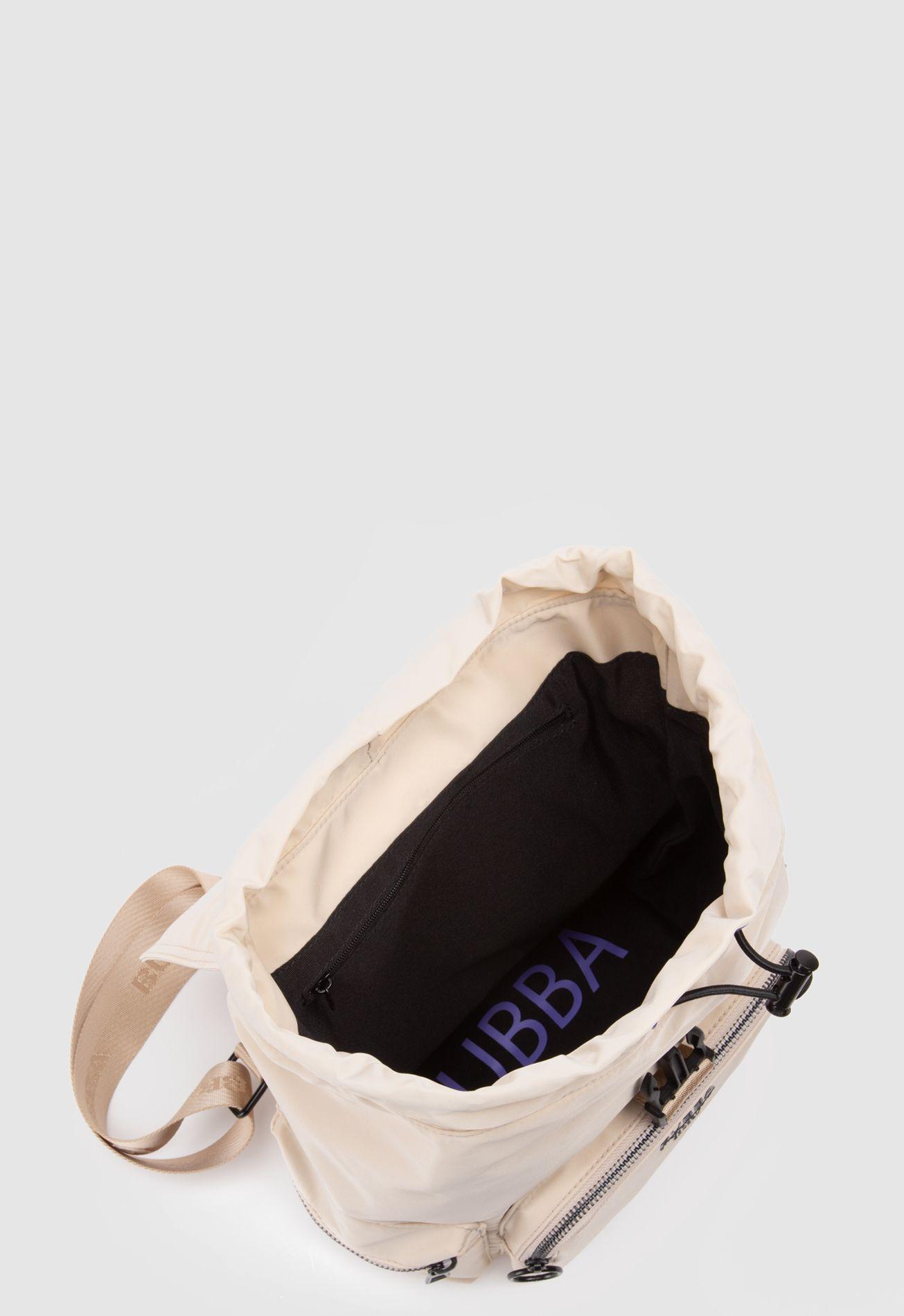 Mochila Mila Cream Bubba Essentials-5