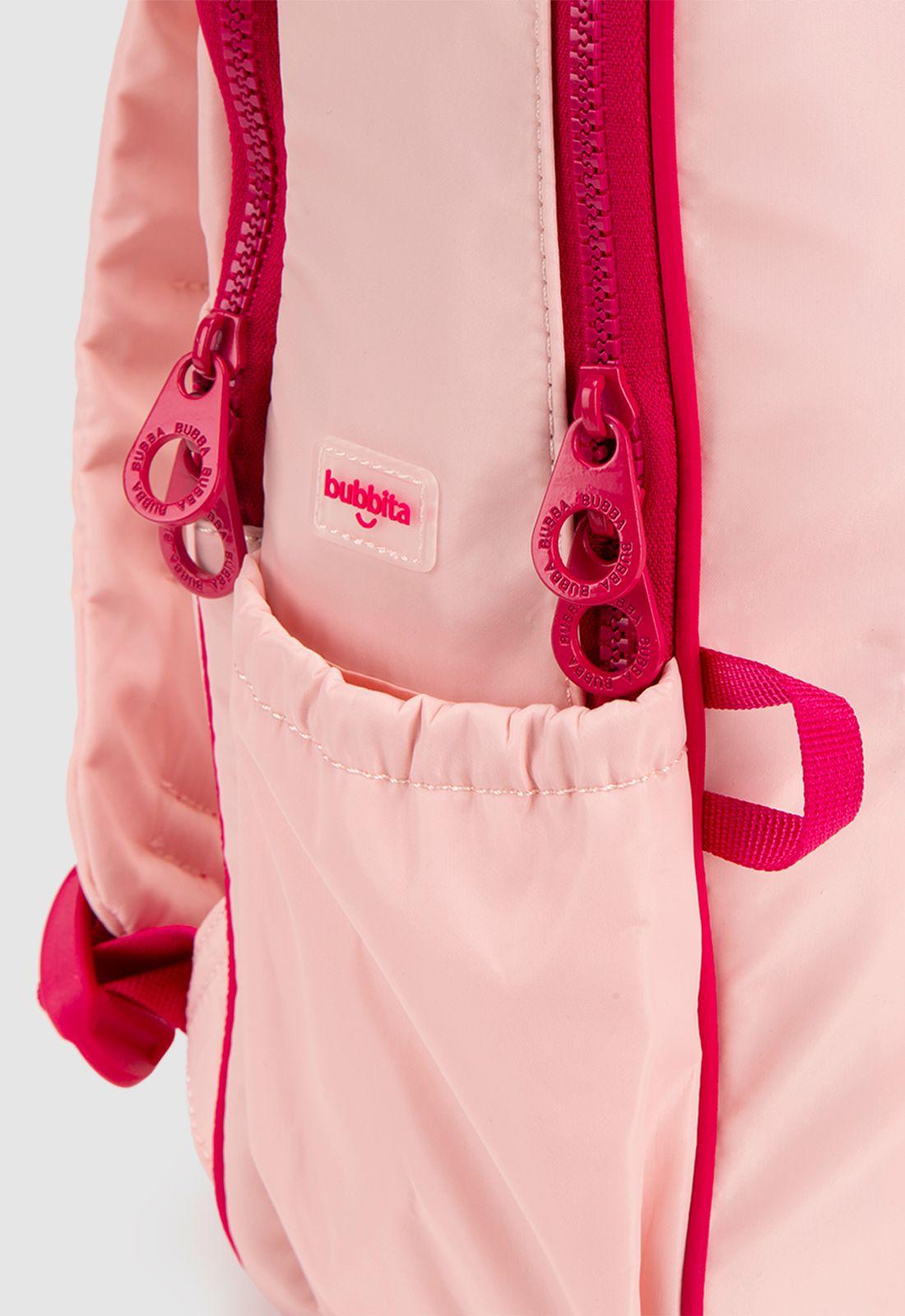 Mochila Bubbita Travel Pink Bubba Essentials-3