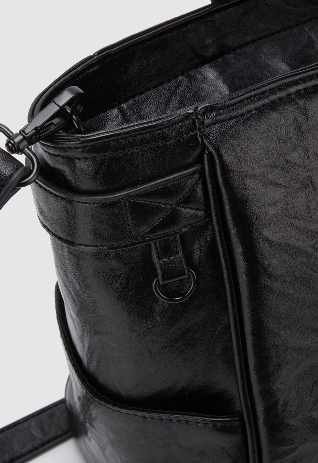 Tote The Line Black Black Bubba-3