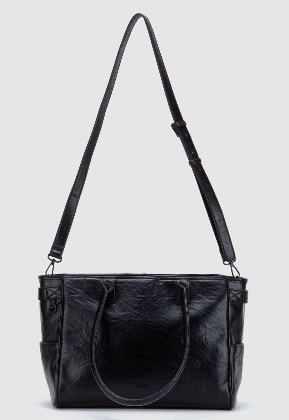 Tote The Line Black Black Bubba-5