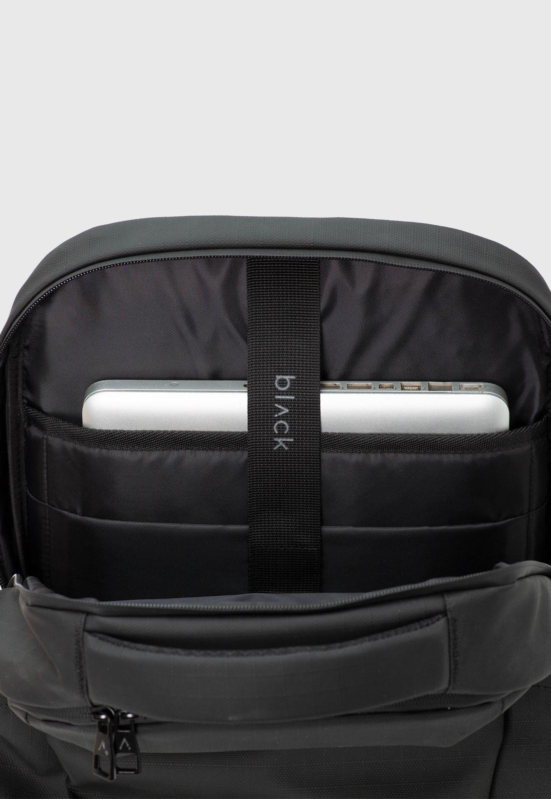 Mochila Wolf Black Bubba-4