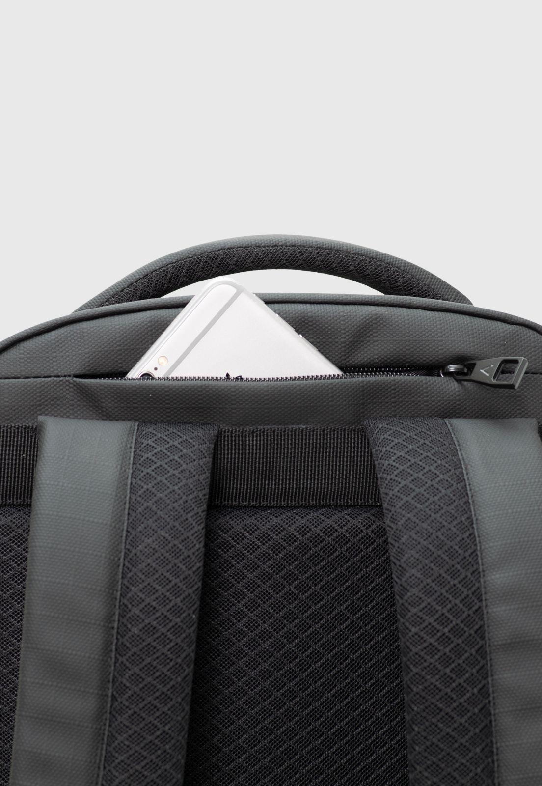 Mochila Wolf Black Bubba-6