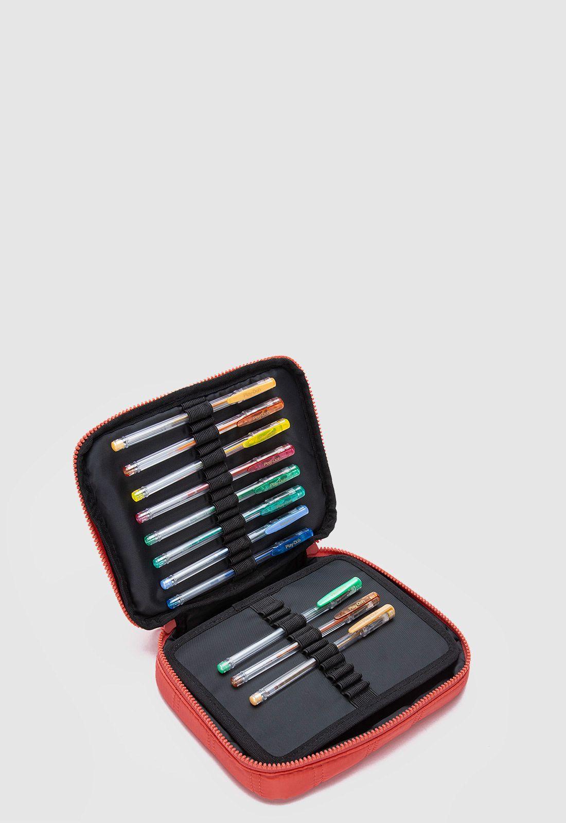 Estuche Box Pencil Originals Matte Blossom Bubba Essentials-5