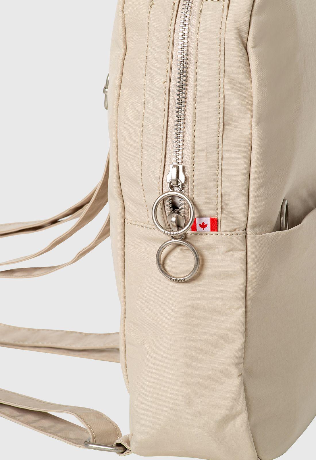 Mochila Daily Nude Mini Bubba Essentials-3
