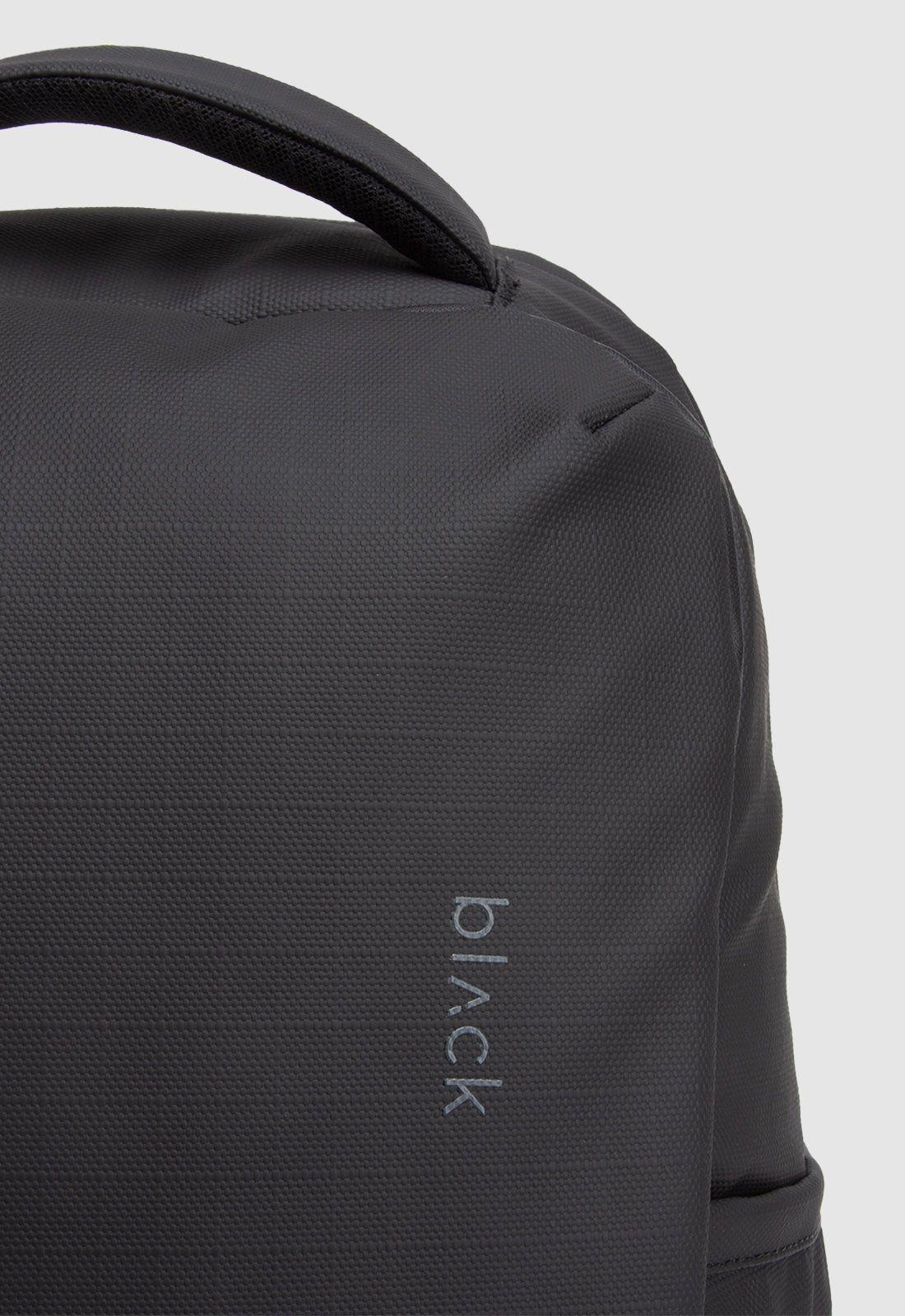 Mochila Tech Beast Black Black Bubba-5