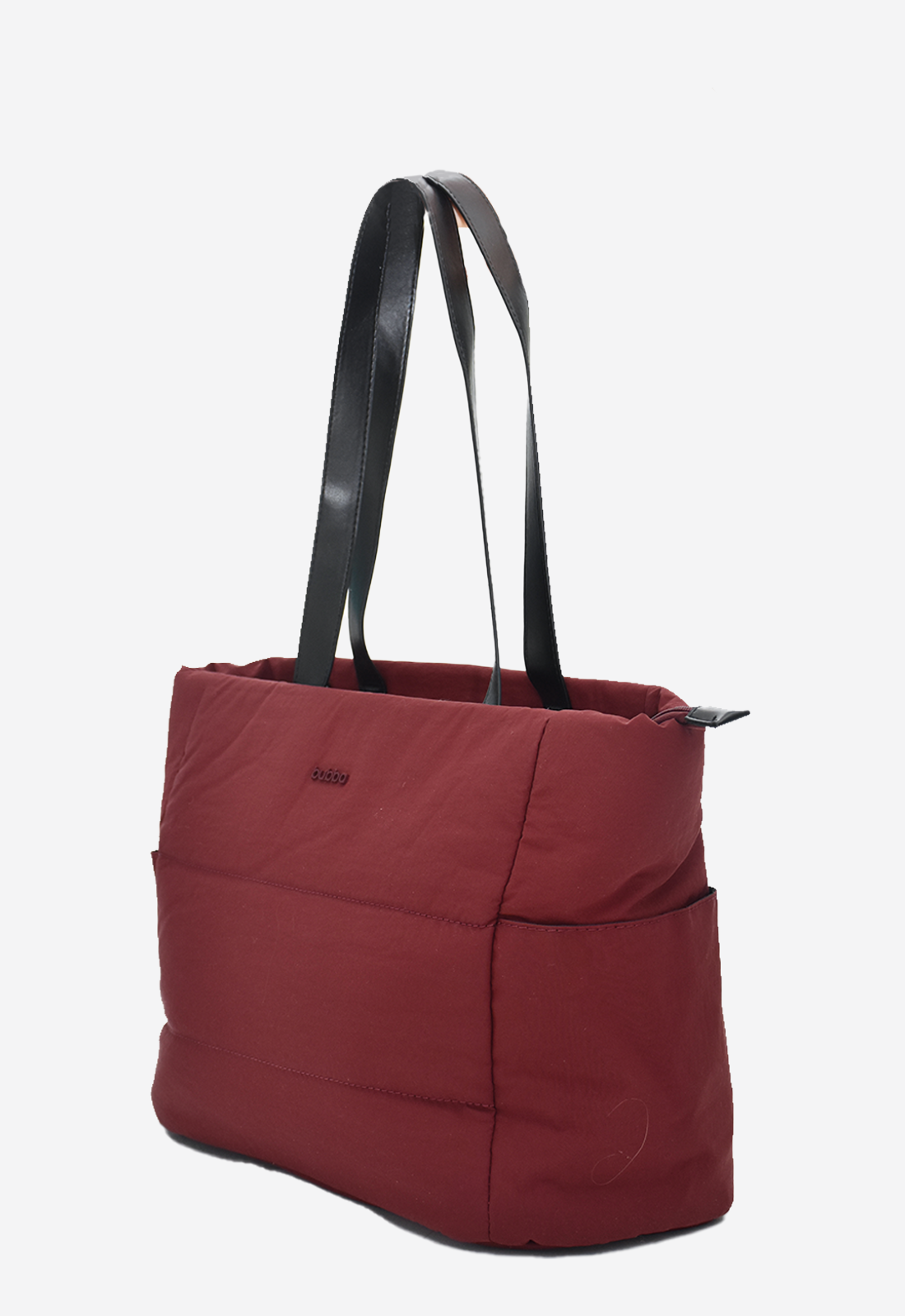 Tote Pair Travel Ruby Red Bubba Essentials-1