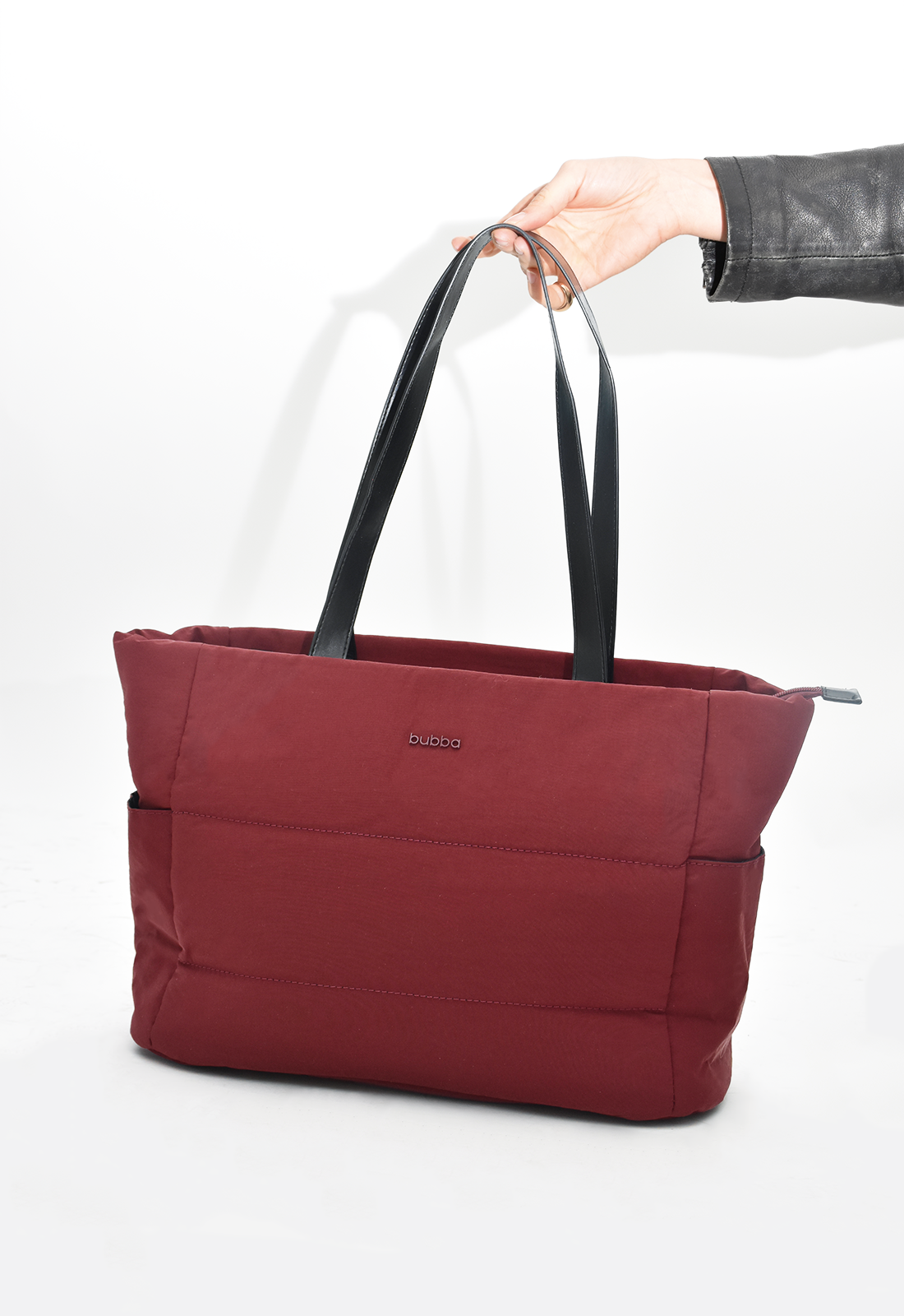 Tote Pair Travel Ruby Red Bubba Essentials-5