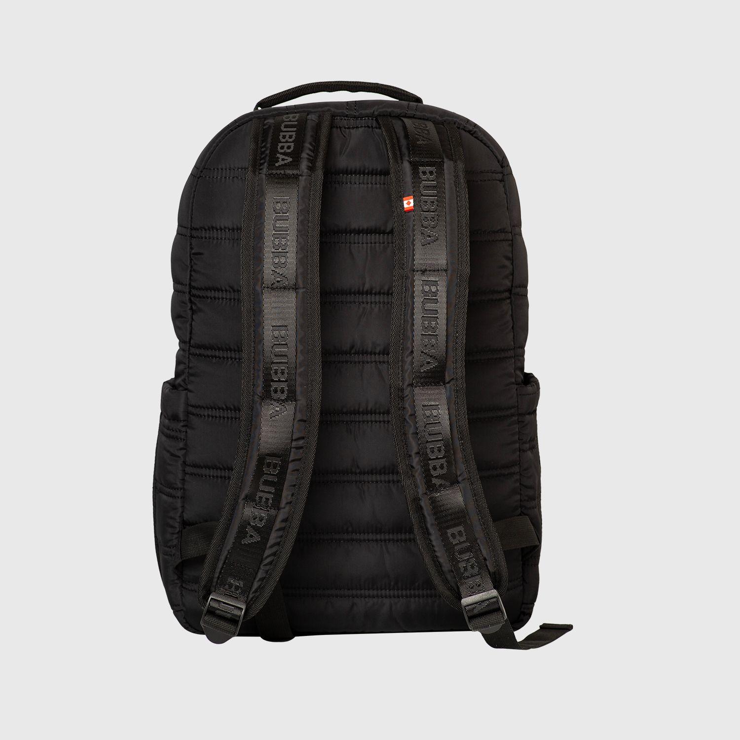 Mochila Matte Peyton Onyx Bubba Essentials-1