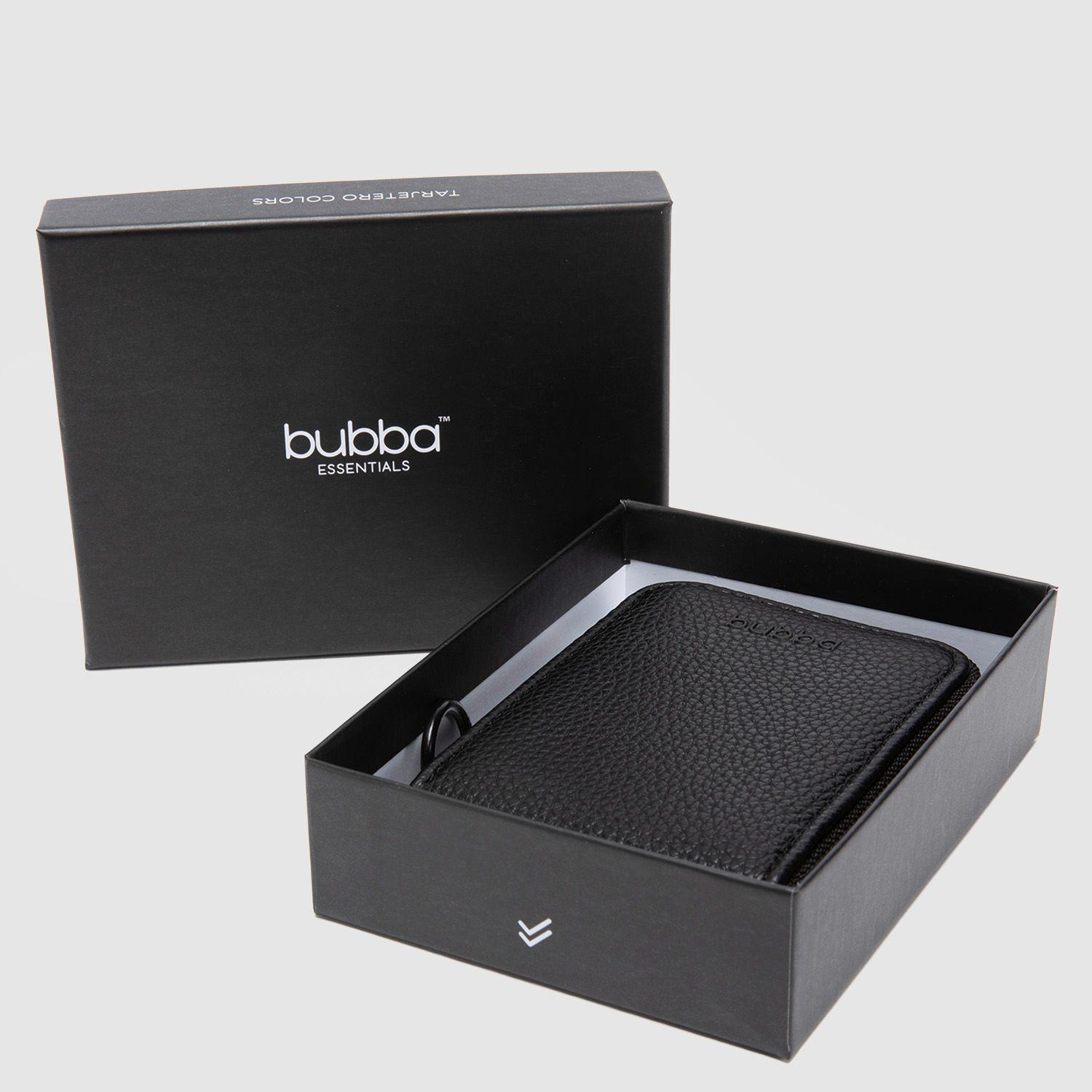 Tarjetero Colors Black Bubba Essentials-4