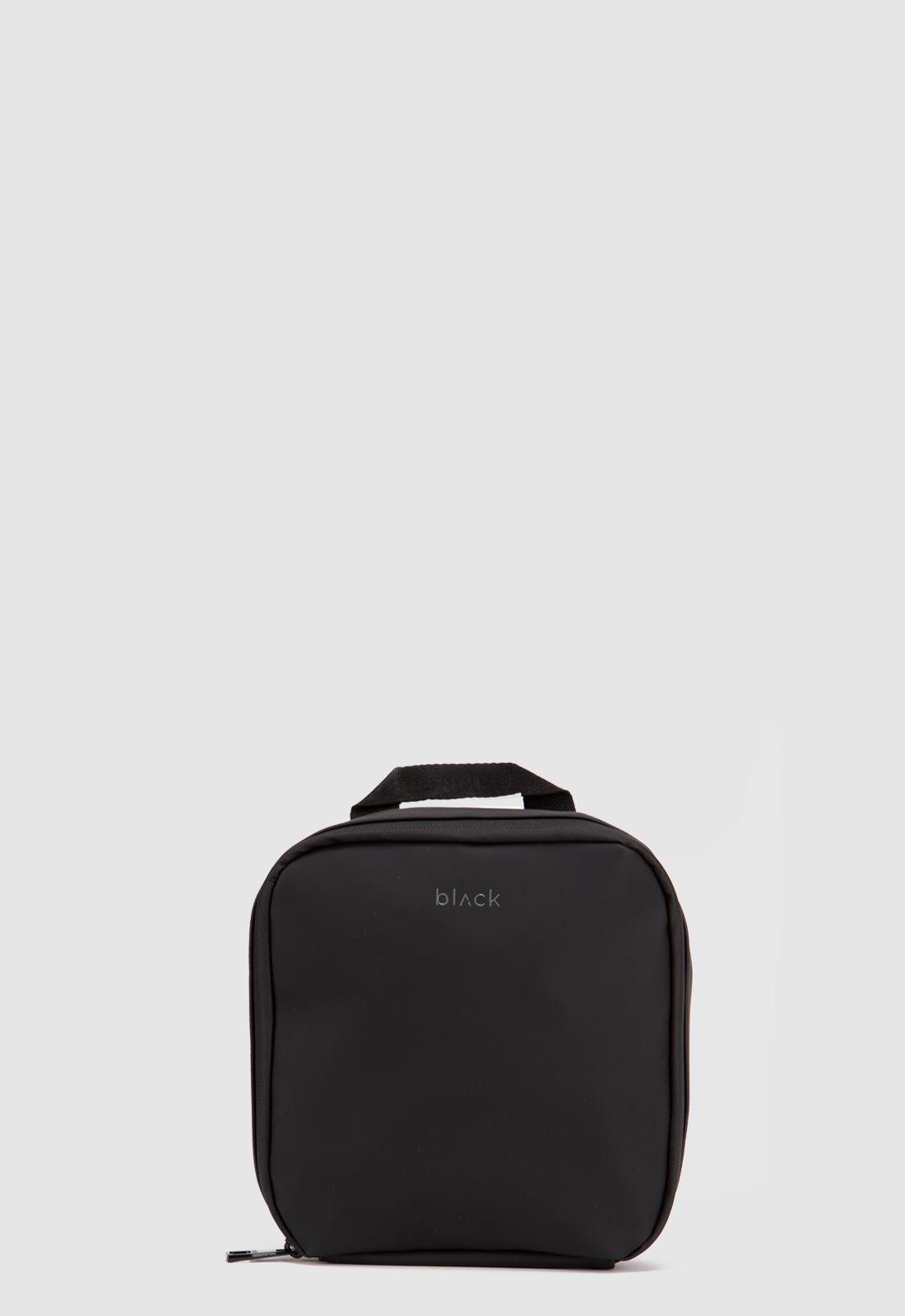 Mochila Maternal Black Black Bubba-9