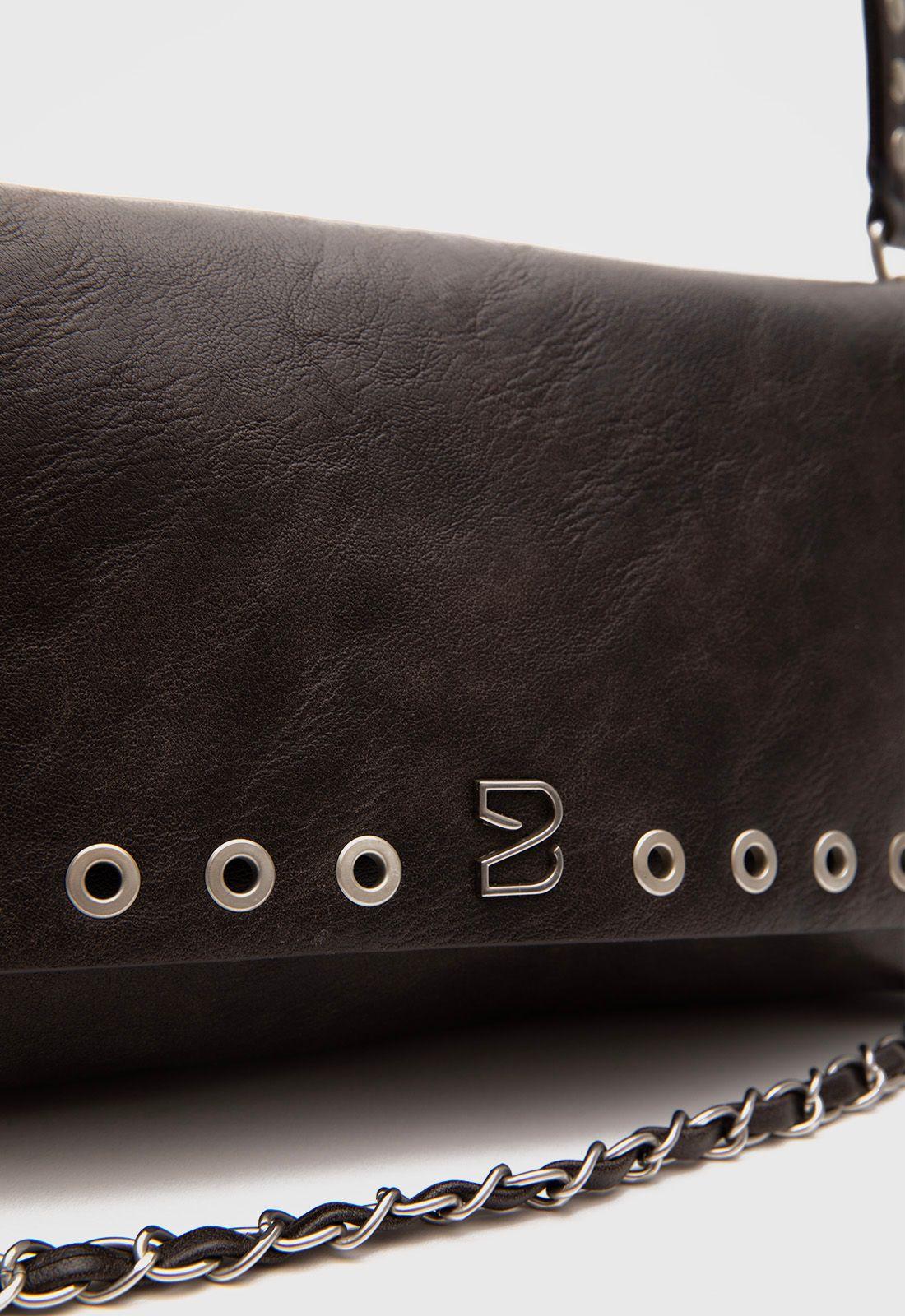 Flat Purse Gibson Browny Bubba Essentials-5