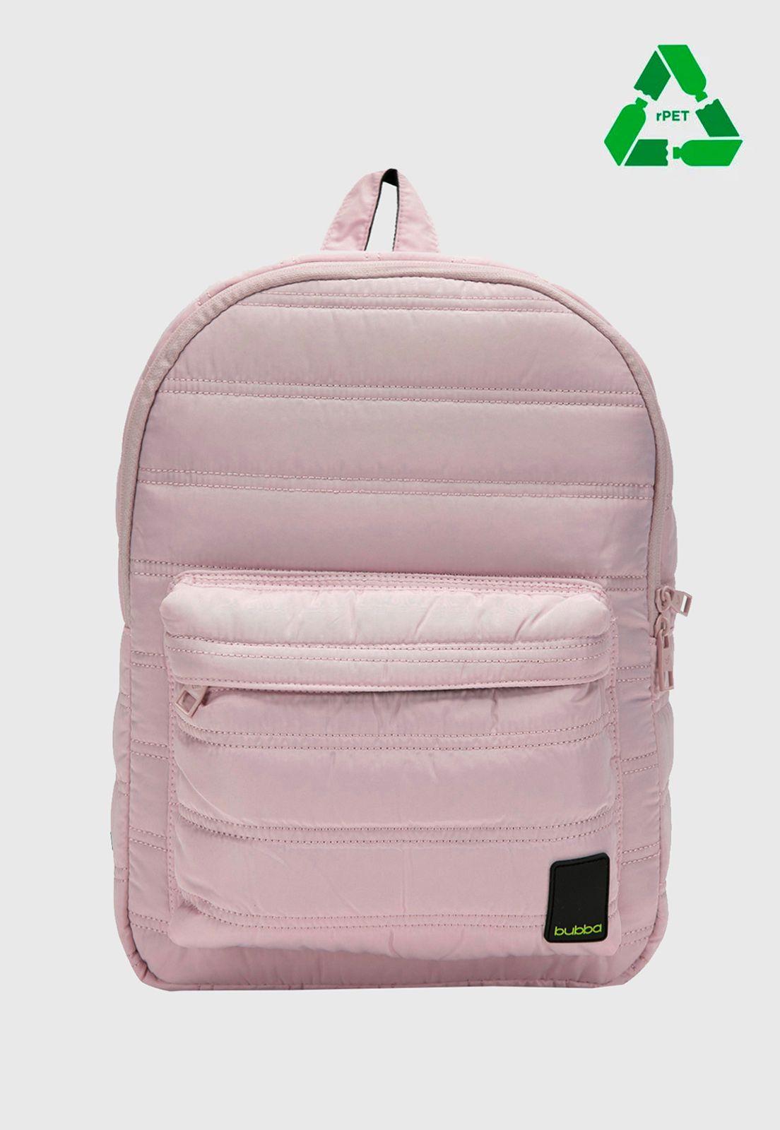 Mochila Matte Crystal Rose Regular Rpet Bubba Essentials-0
