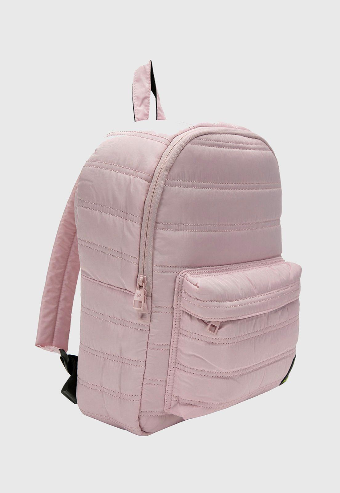 Mochila Matte Crystal Rose Regular Rpet Bubba Essentials-2