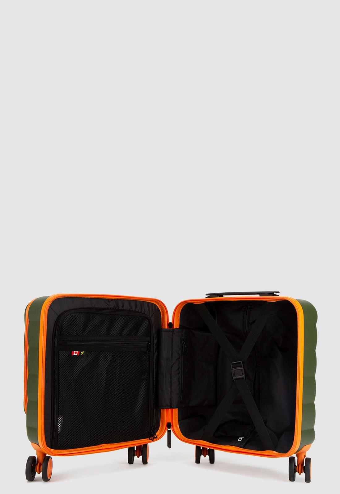 Maleta Bubbita Travel Green Bubba Essentials-0