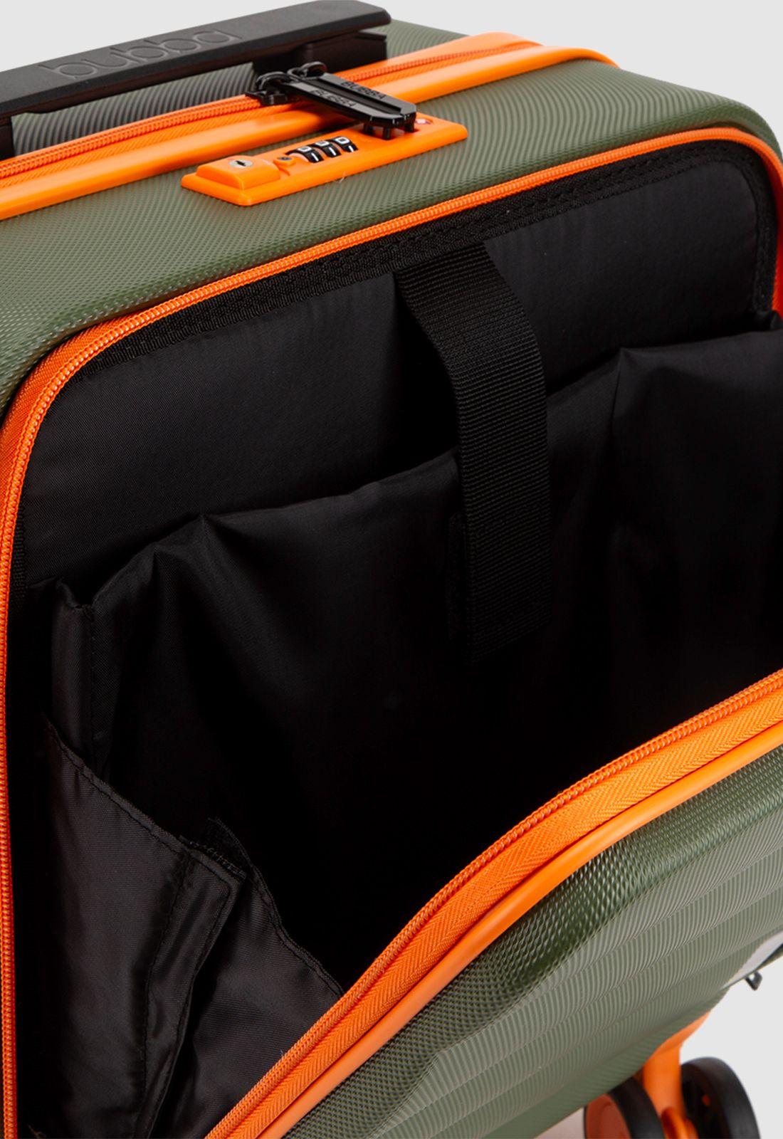 Maleta Bubbita Travel Green Bubba Essentials-3