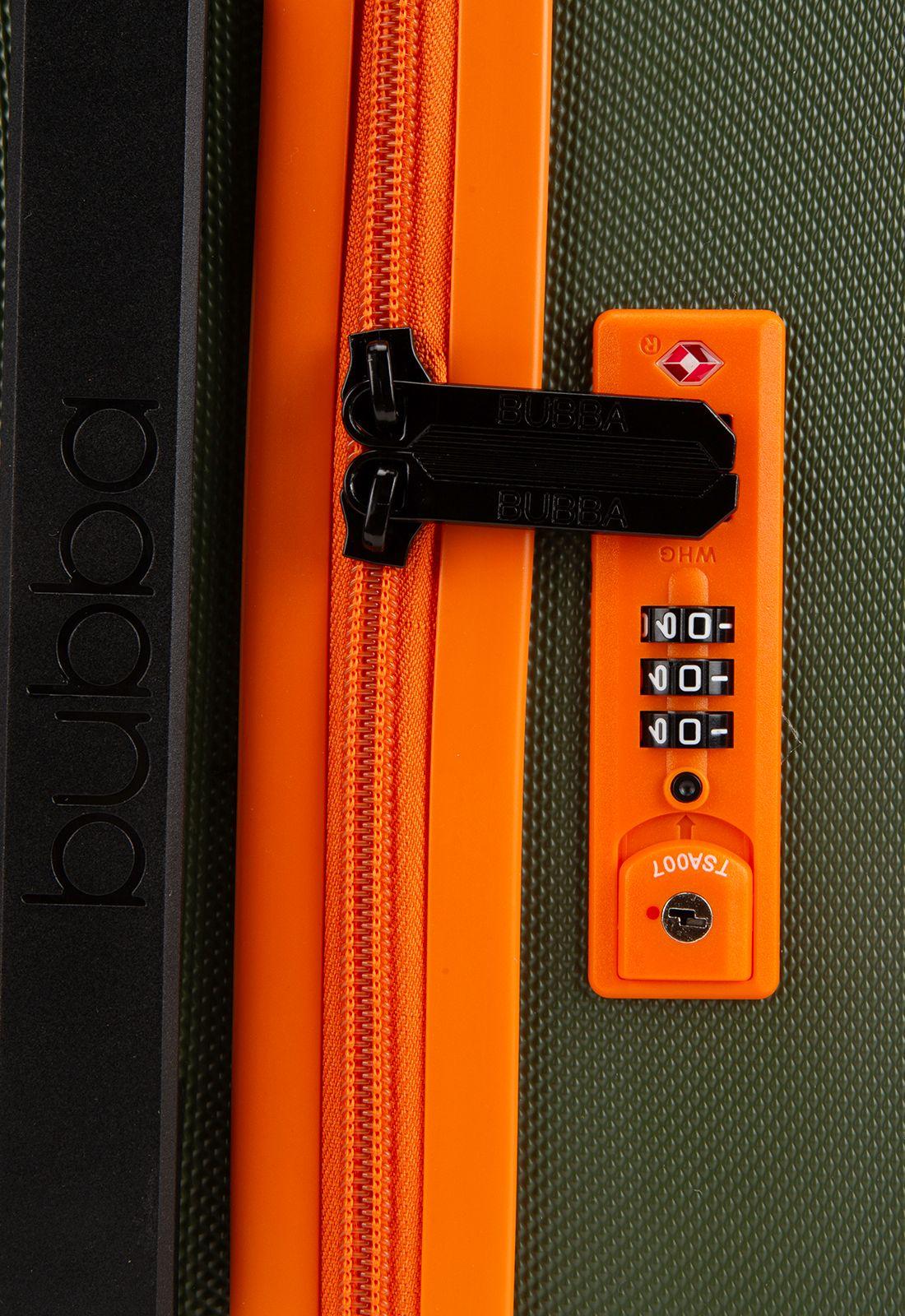 Maleta Bubbita Travel Green Bubba Essentials-4