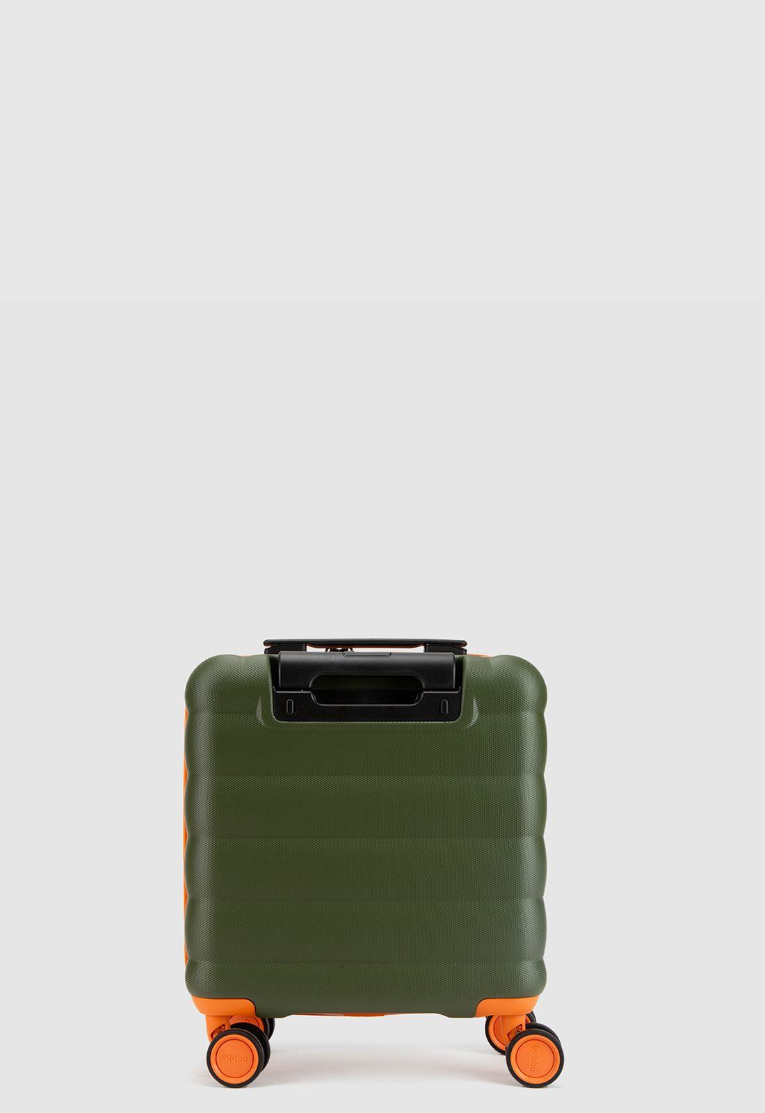 Maleta Bubbita Travel Green Bubba Essentials-8