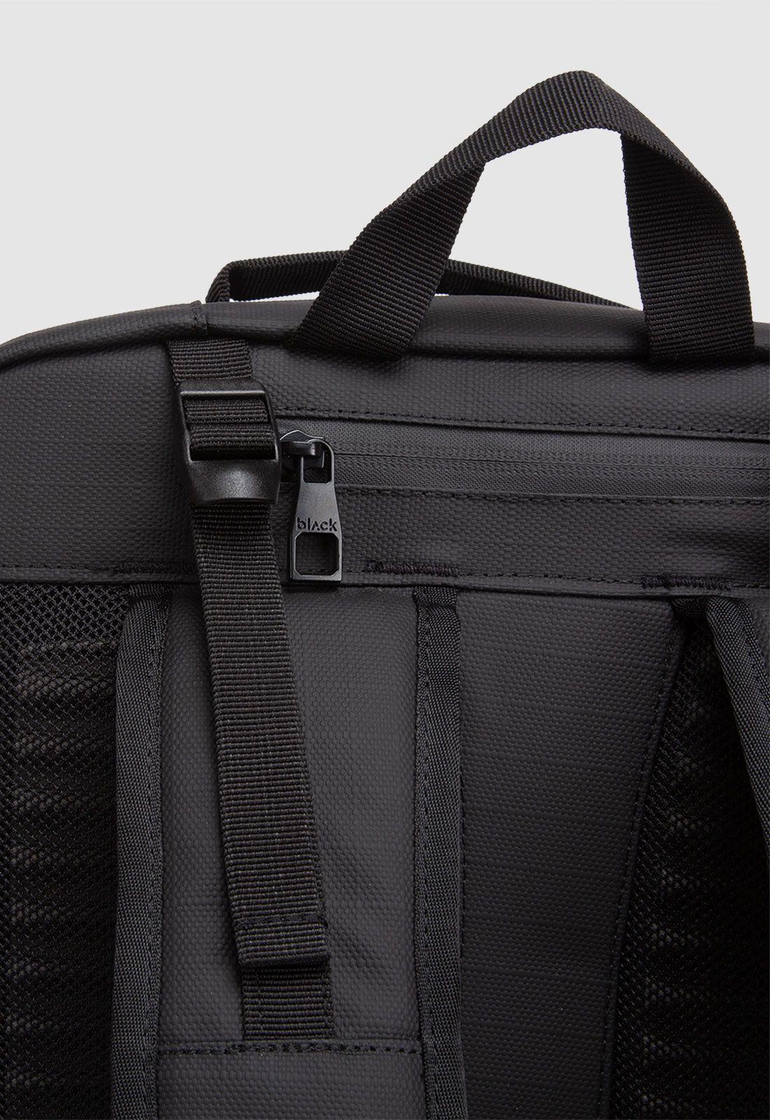 Mochila Travel Beast Black Black Bubba-4