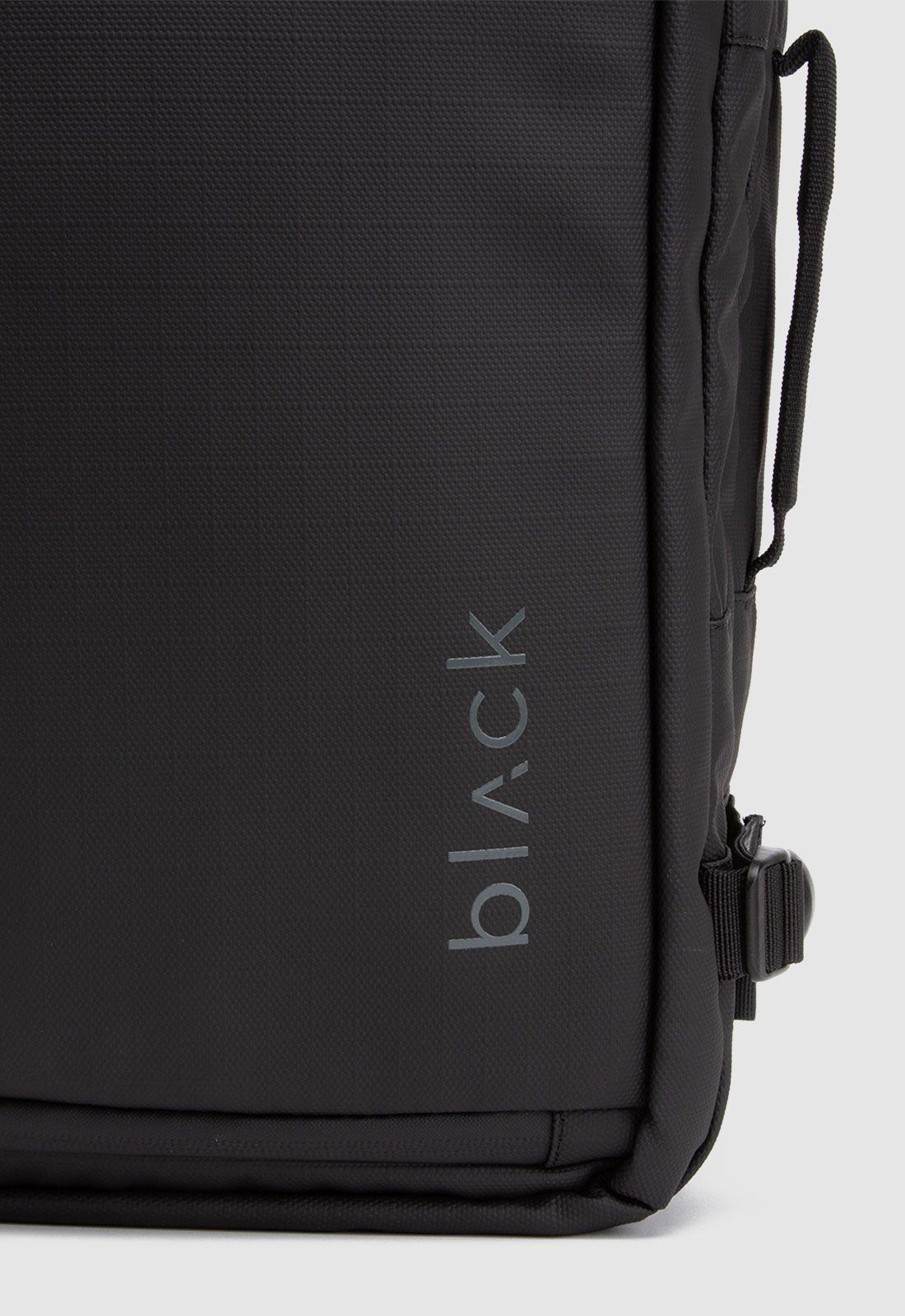 Mochila Travel Beast Black Black Bubba-5