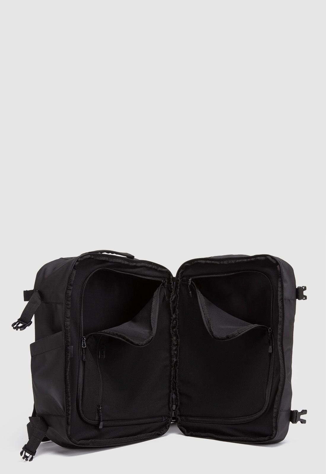 Mochila Travel Beast Black Black Bubba-7