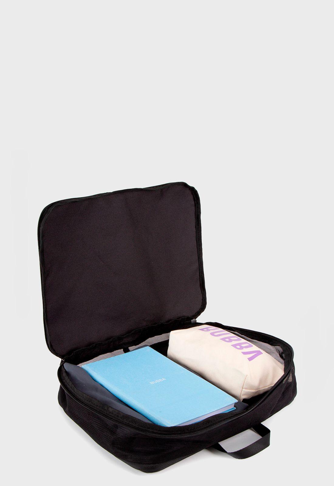 Bolsa Organizadora Travel Black M Bubba Essentials 2.0-7