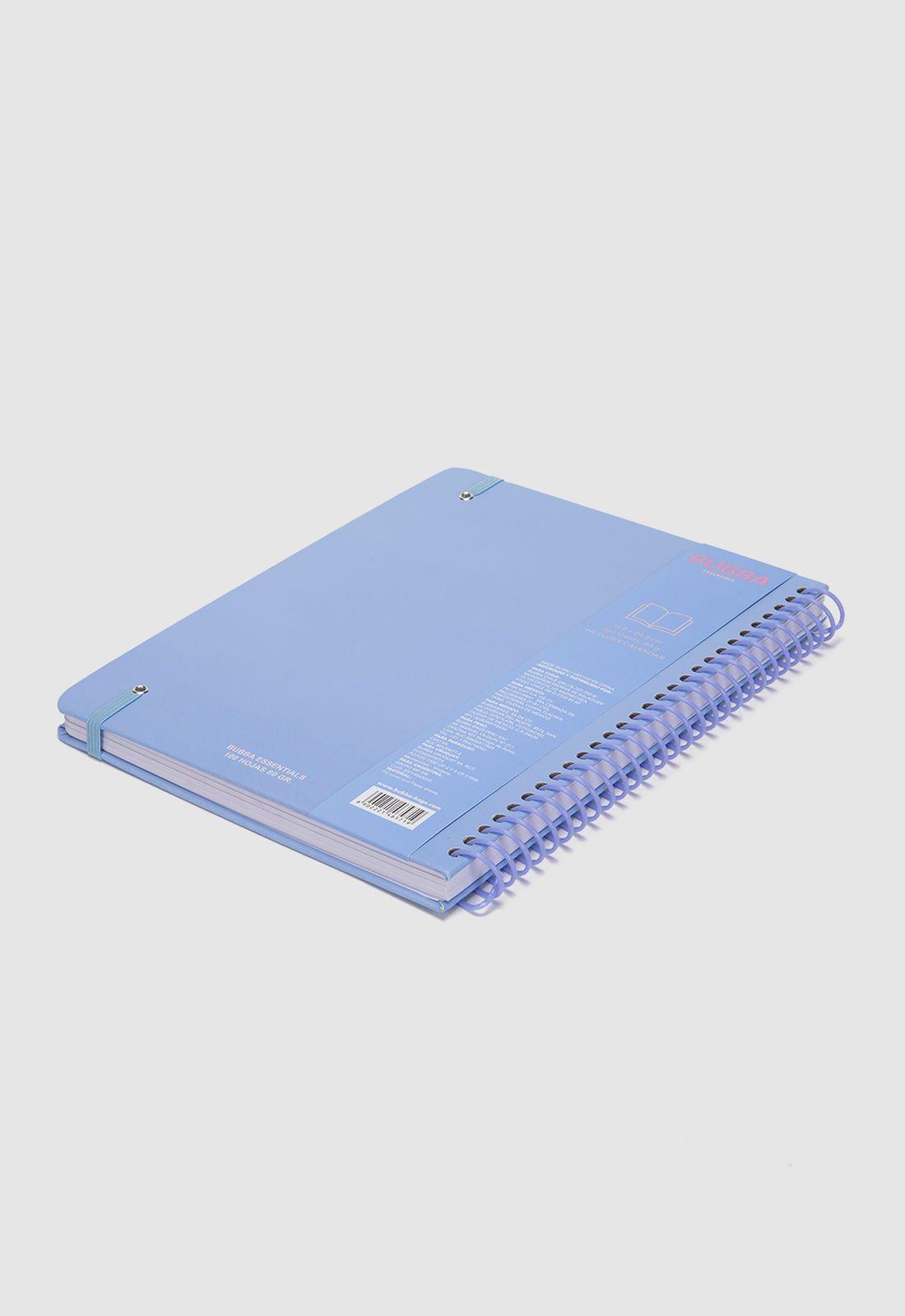 Notebook Work Essencial Cotton Bubba Essentials-2