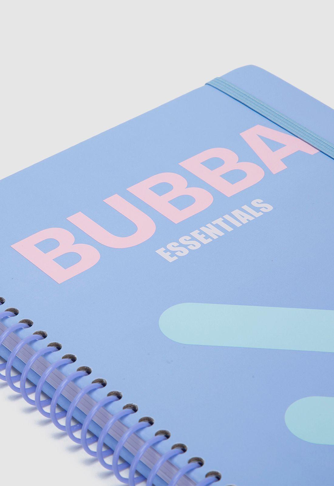 Notebook Work Essencial Cotton Bubba Essentials-6