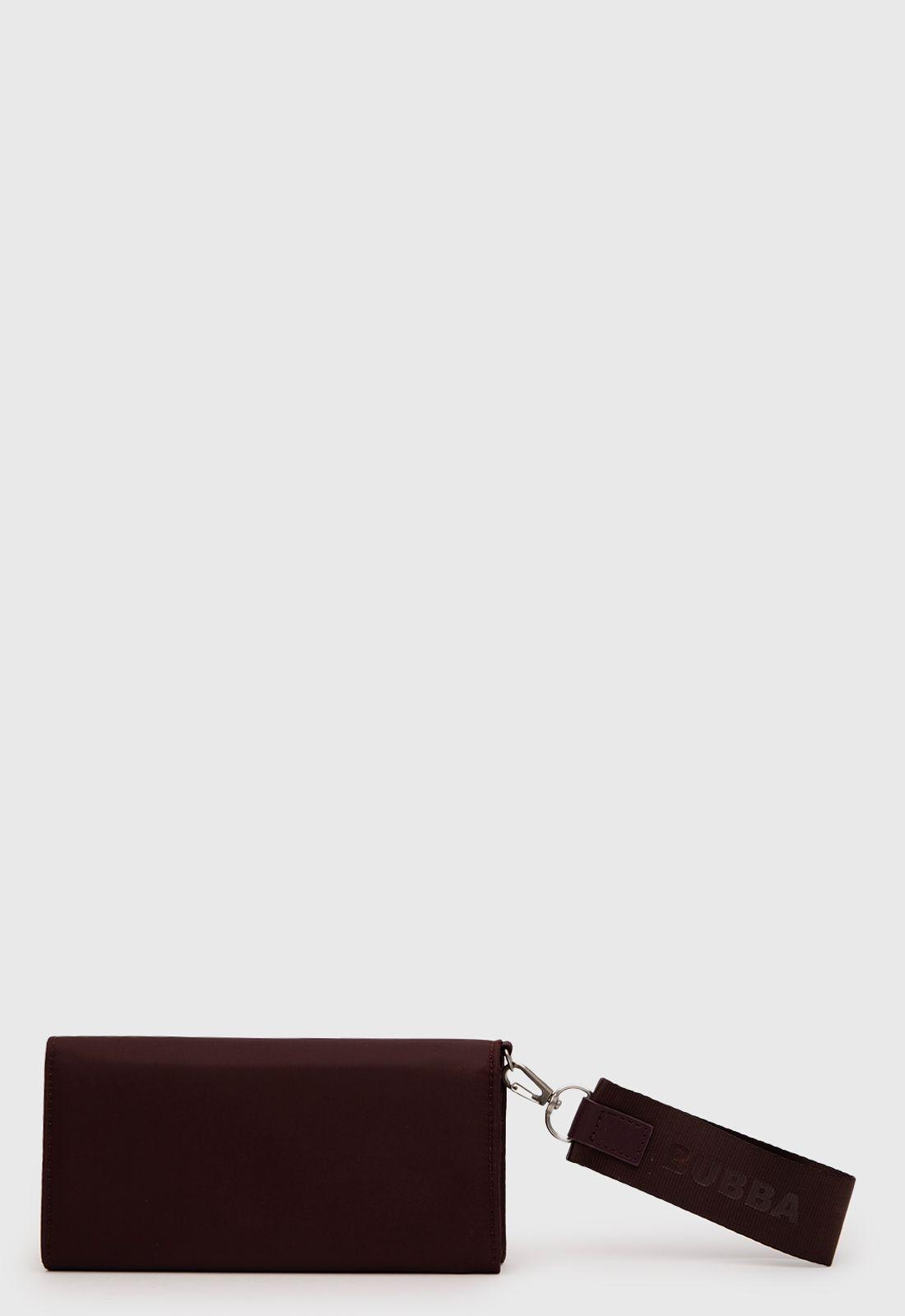 Billetera Charlotte Merlot Bubba Essentials-3