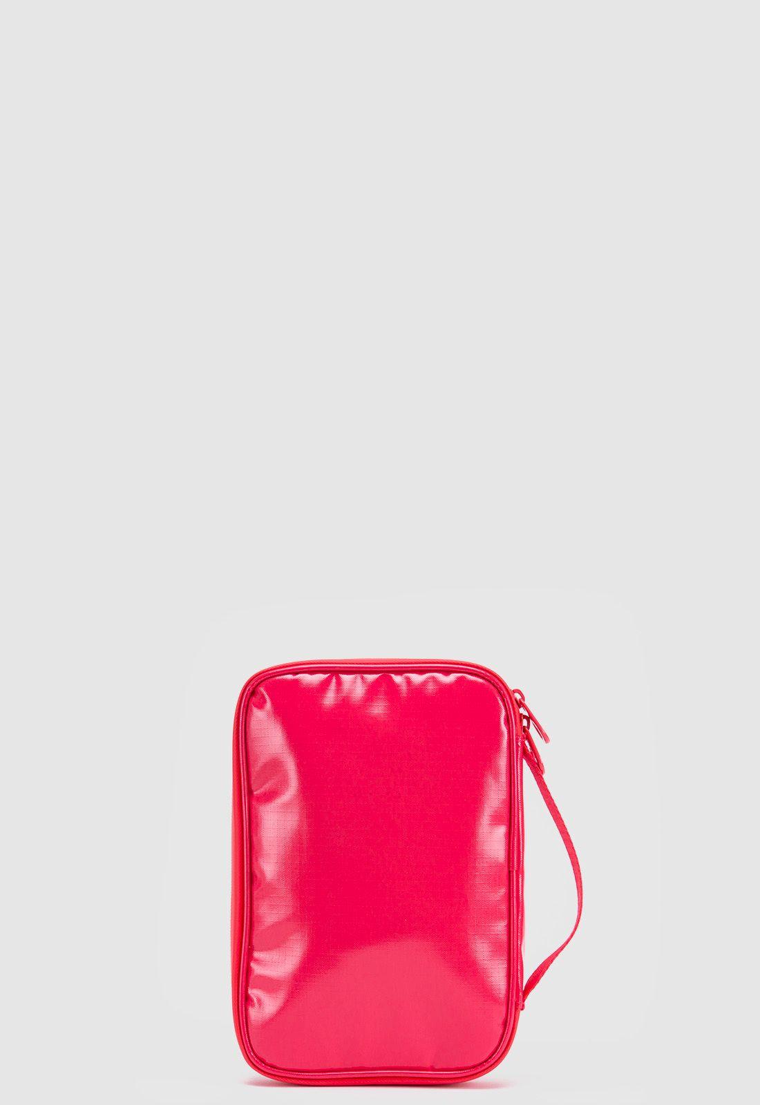 Organizador De Cables Travel Ripstop Pink Bubba Essentials-2