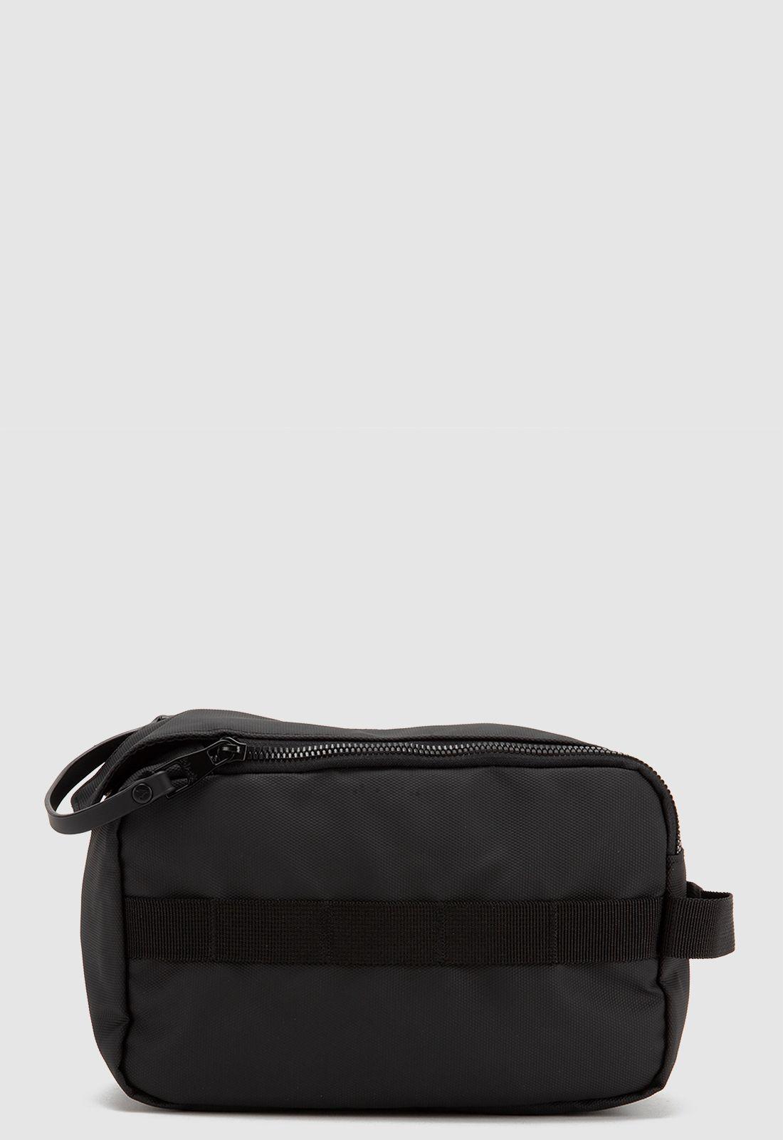 Neceser Travel Transit Black Black Bubba-2