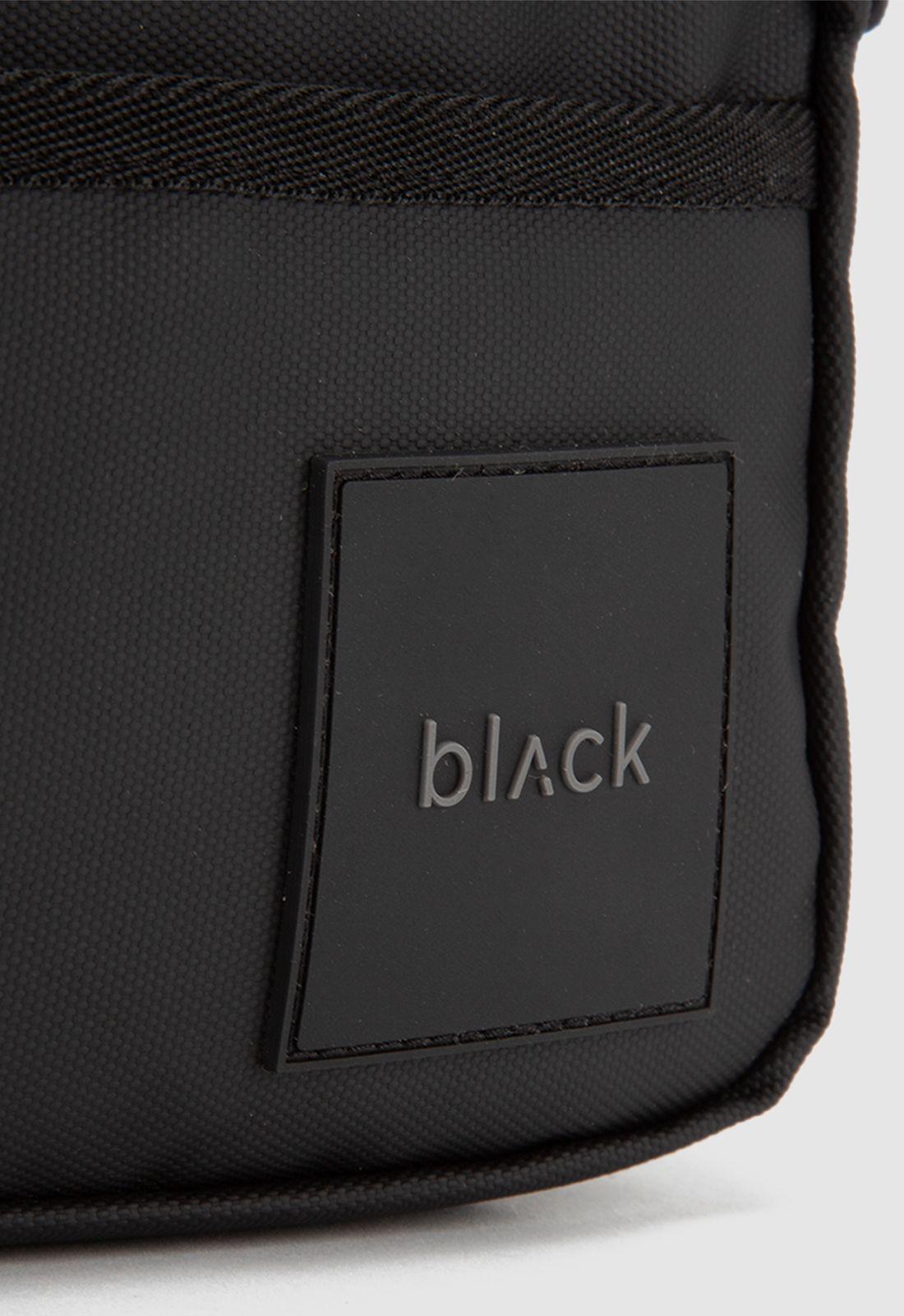 Neceser Travel Transit Black Black Bubba-4