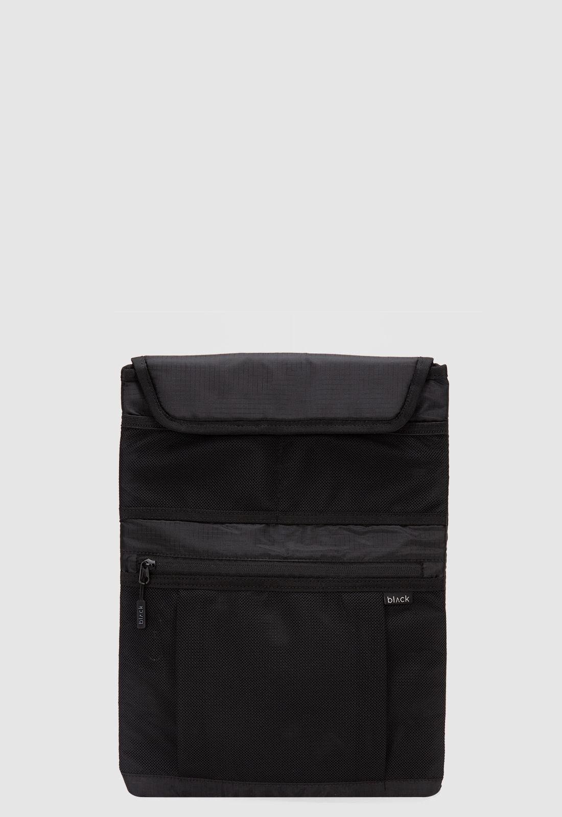 Mochila Outdoor 30 Lts Black Black Bubba-7