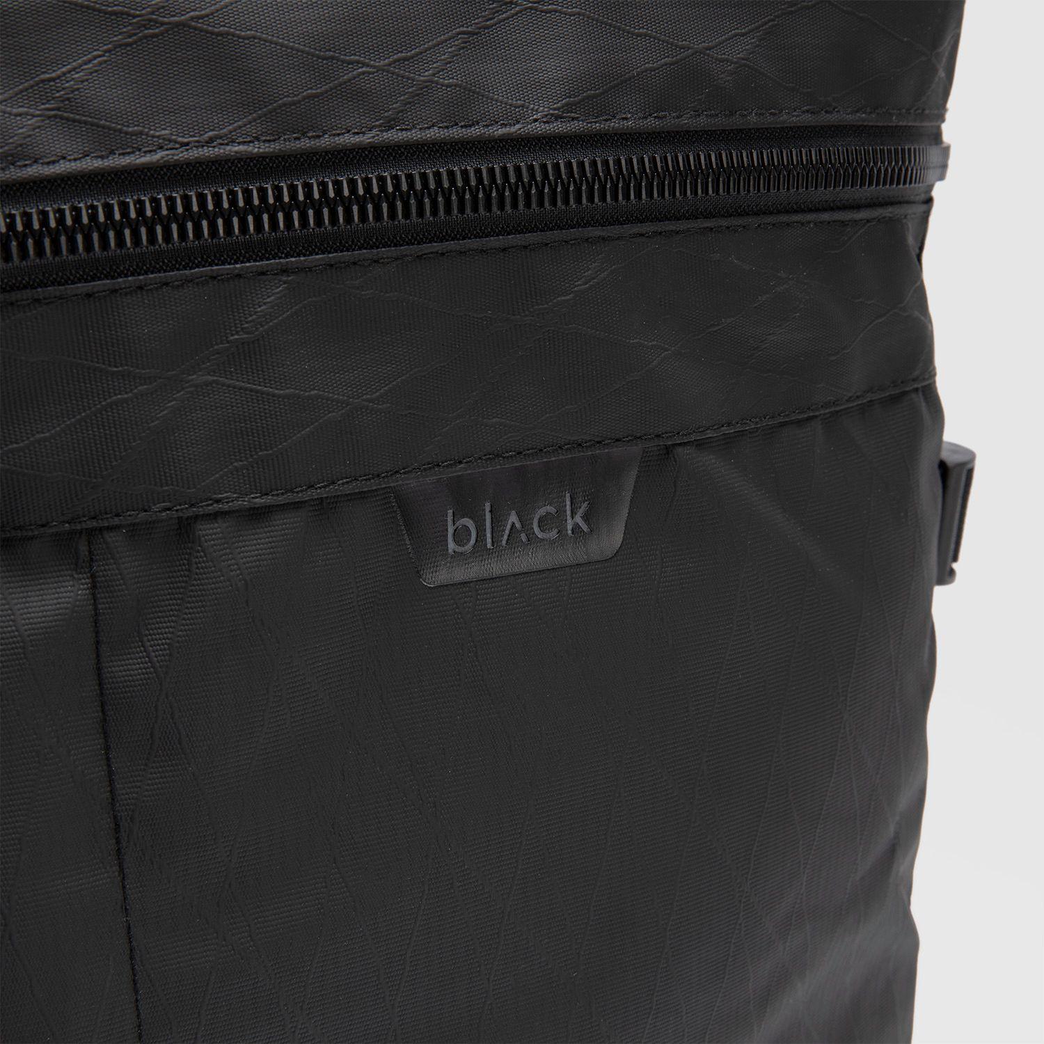 Mochila Soho Chrome Black Bubba-6