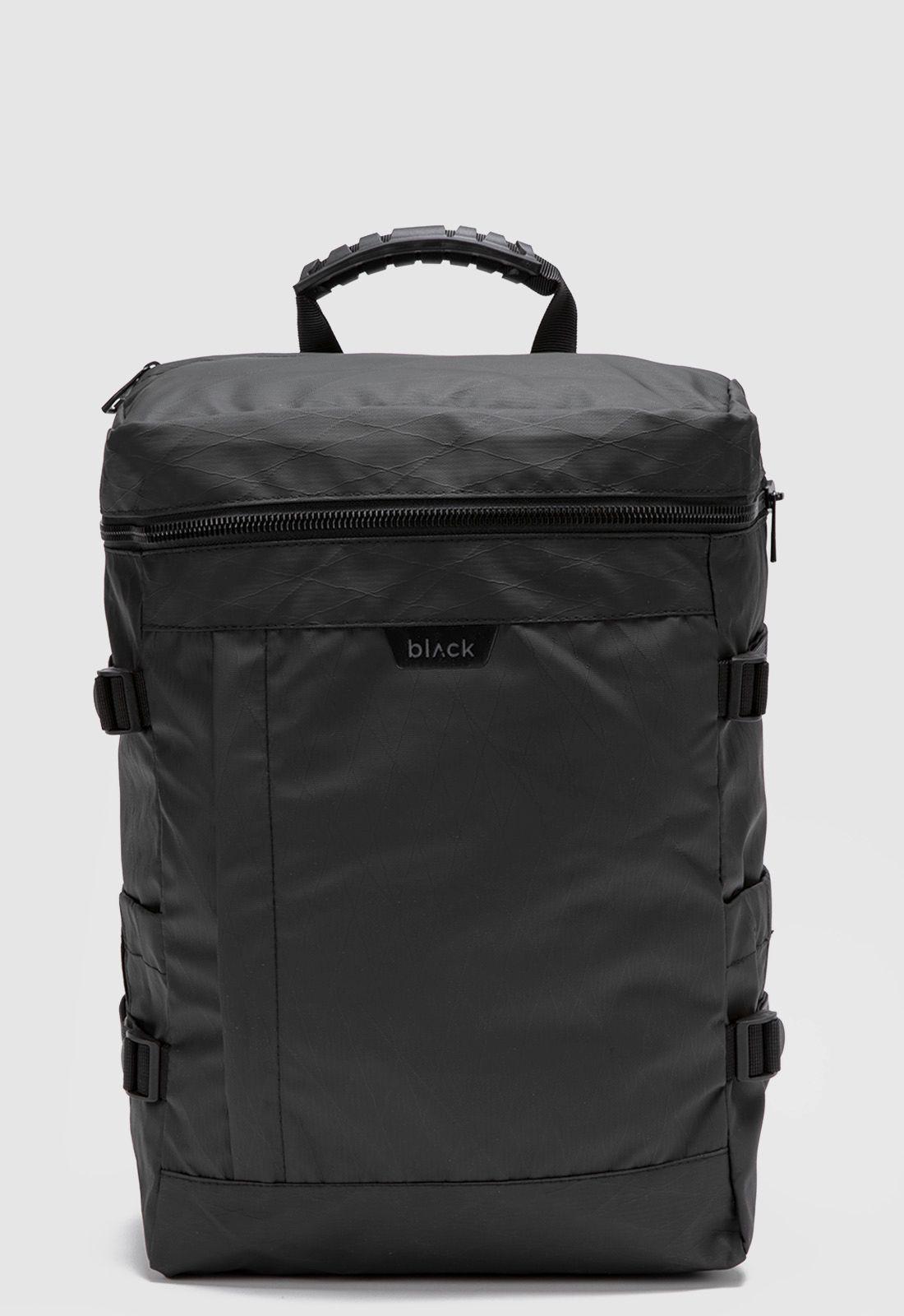 Mochila Soho Chrome Black Bubba-0