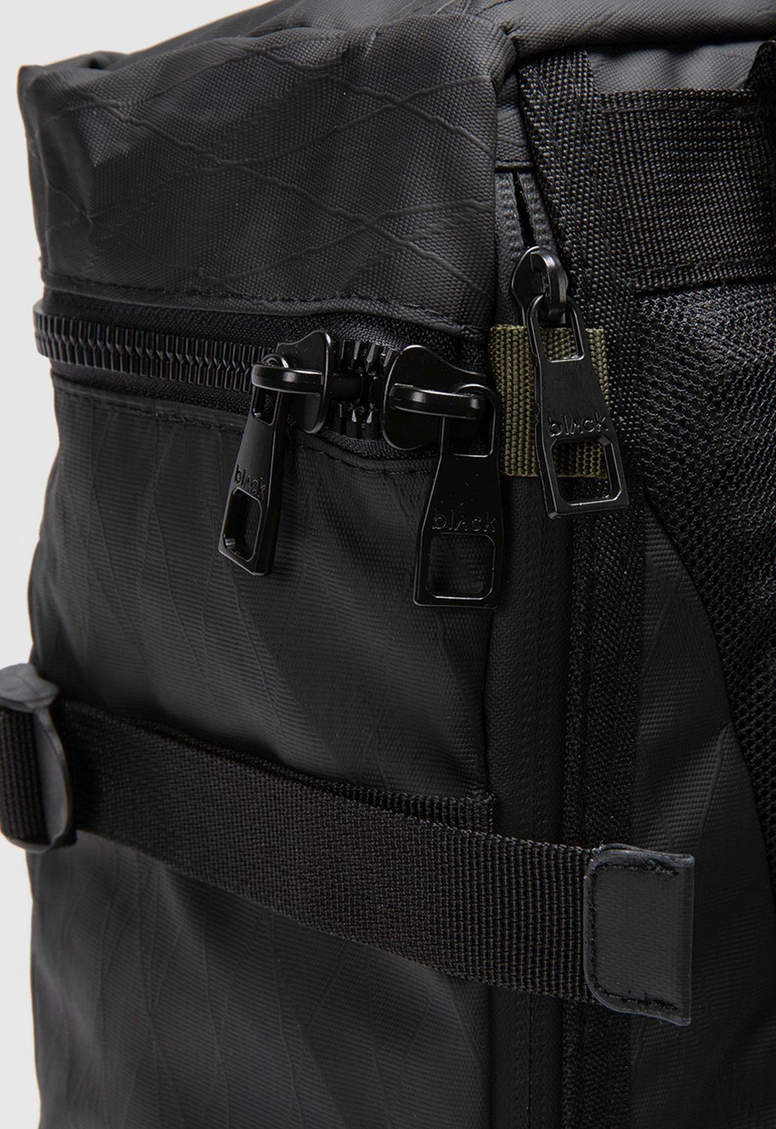 Mochila Soho Chrome Black Bubba-4