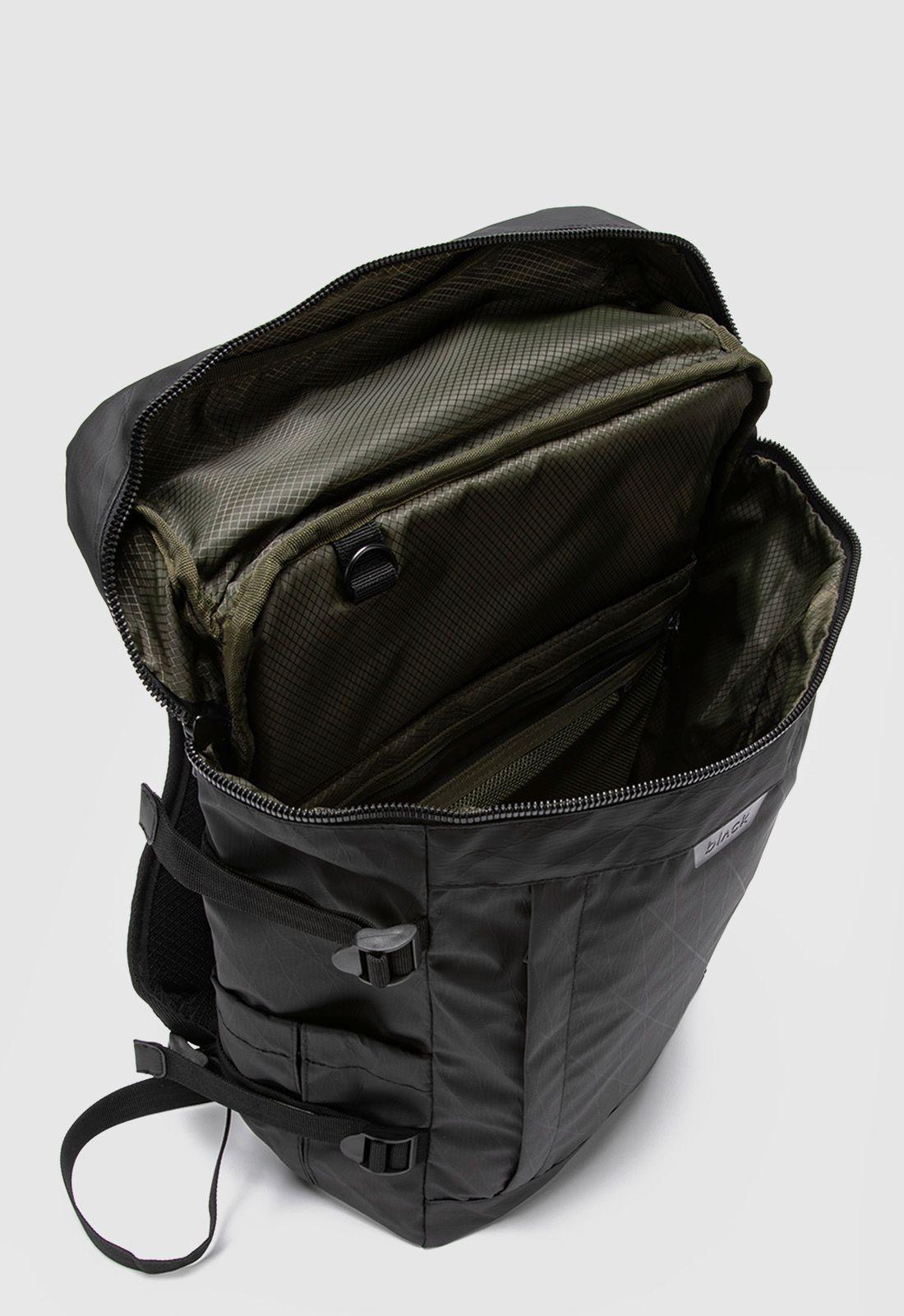 Mochila Soho Chrome Black Bubba-5