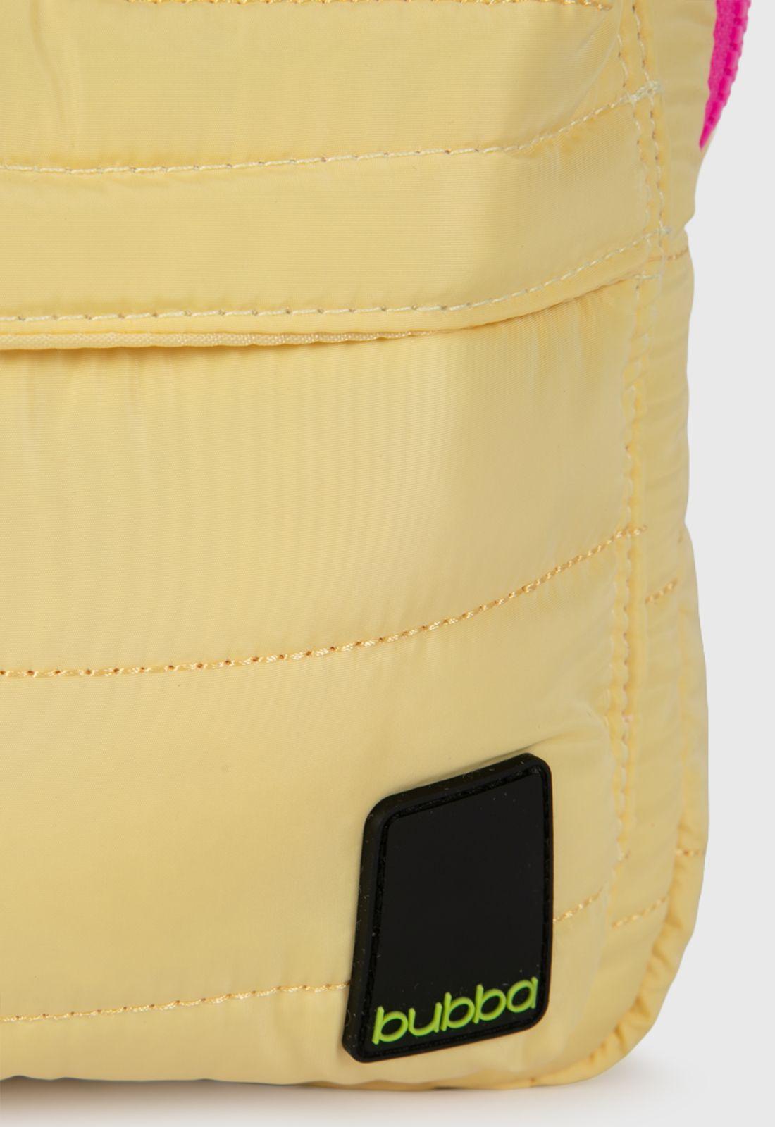 Mochila Bubbita Mini Amarillo Bubba Essentials-7
