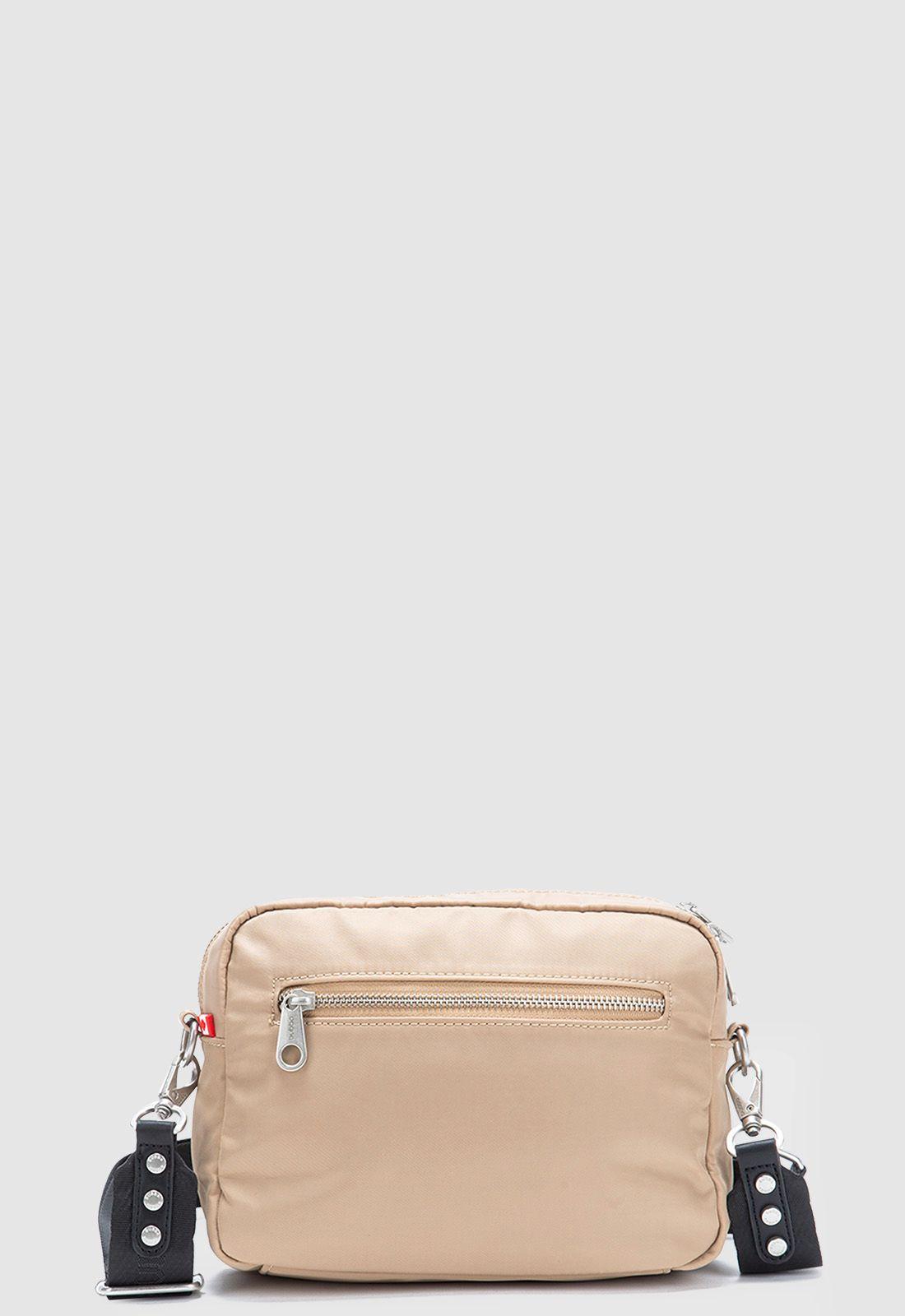 Cartera Mini Purse Victoria Nude Bubba Essentials-2