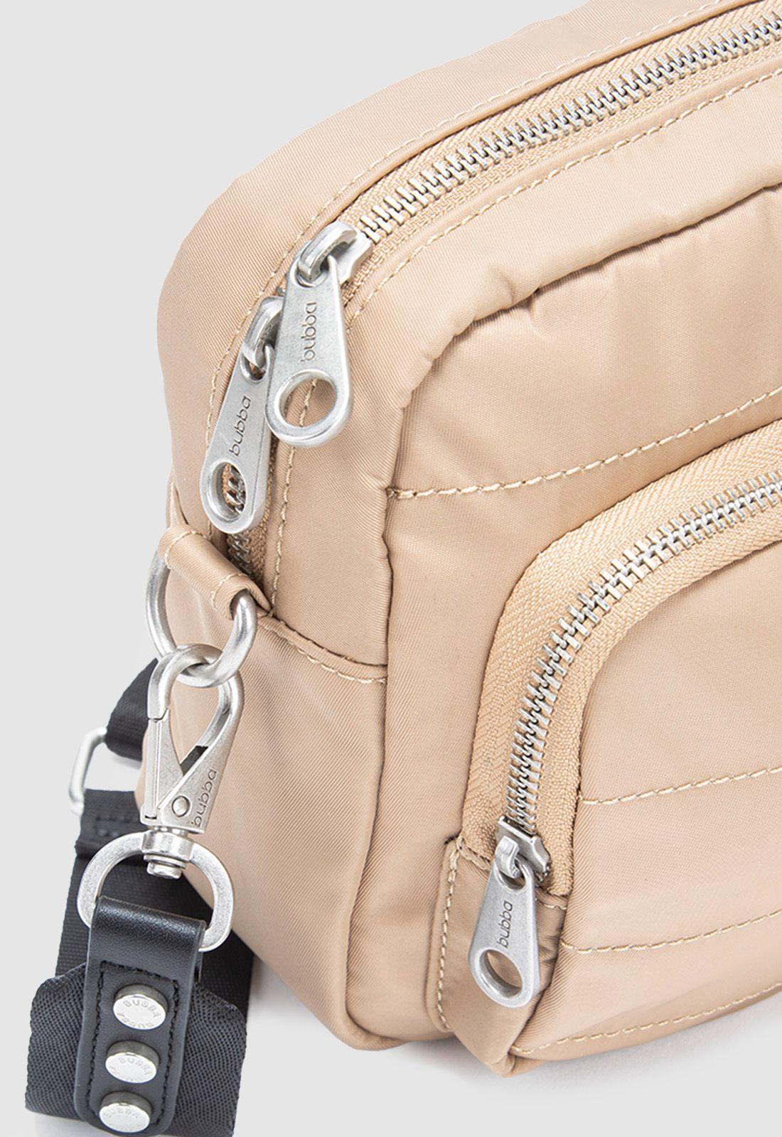 Cartera Mini Purse Victoria Nude Bubba Essentials-3
