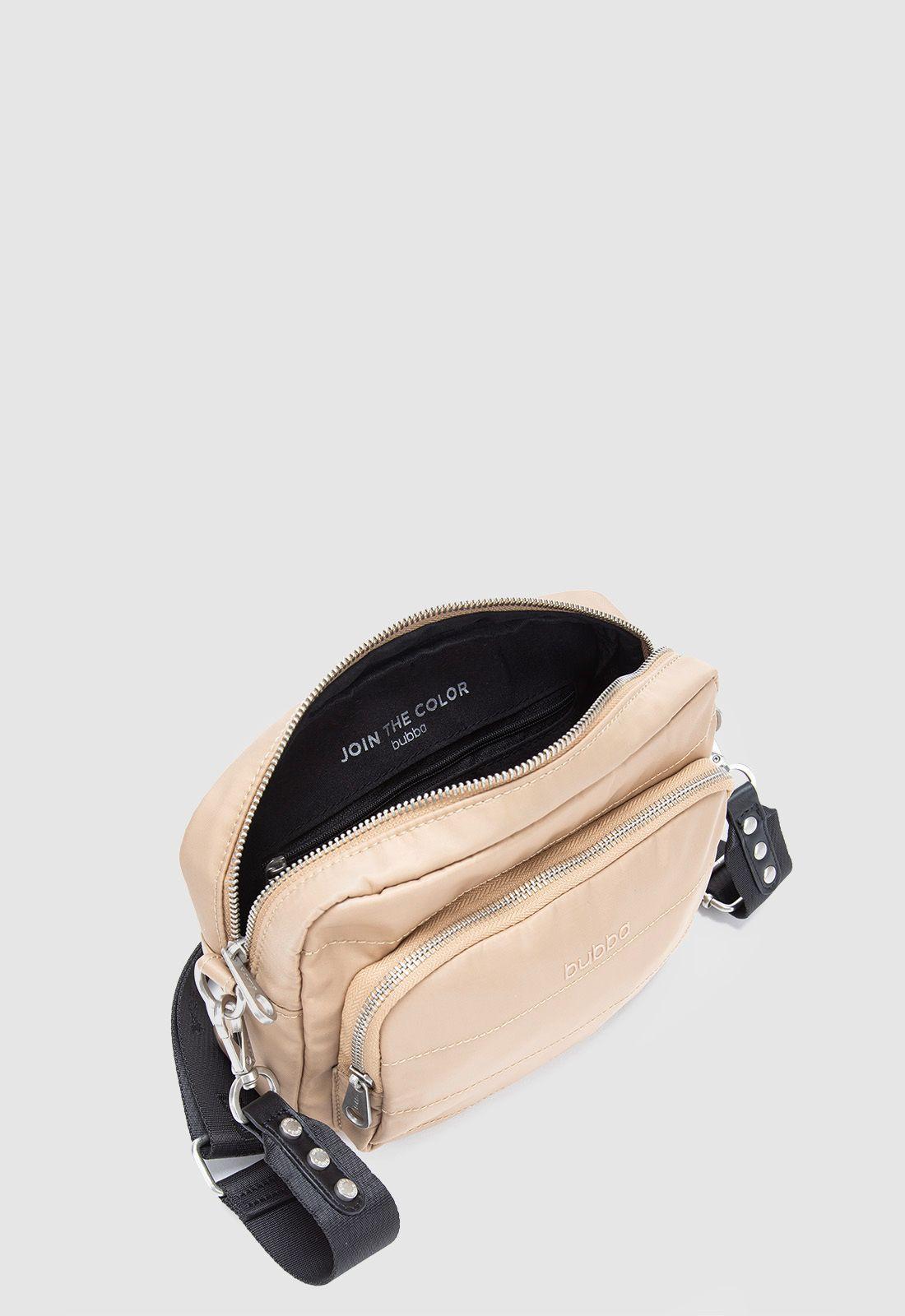 Cartera Mini Purse Victoria Nude Bubba Essentials-4