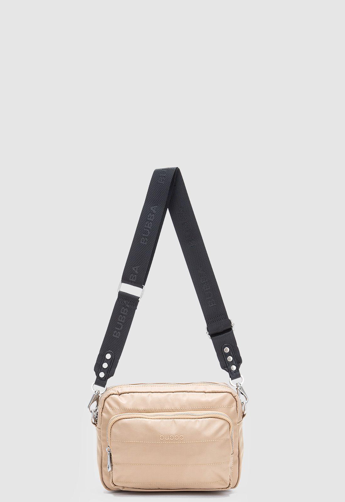 Cartera Mini Purse Victoria Nude Bubba Essentials-5