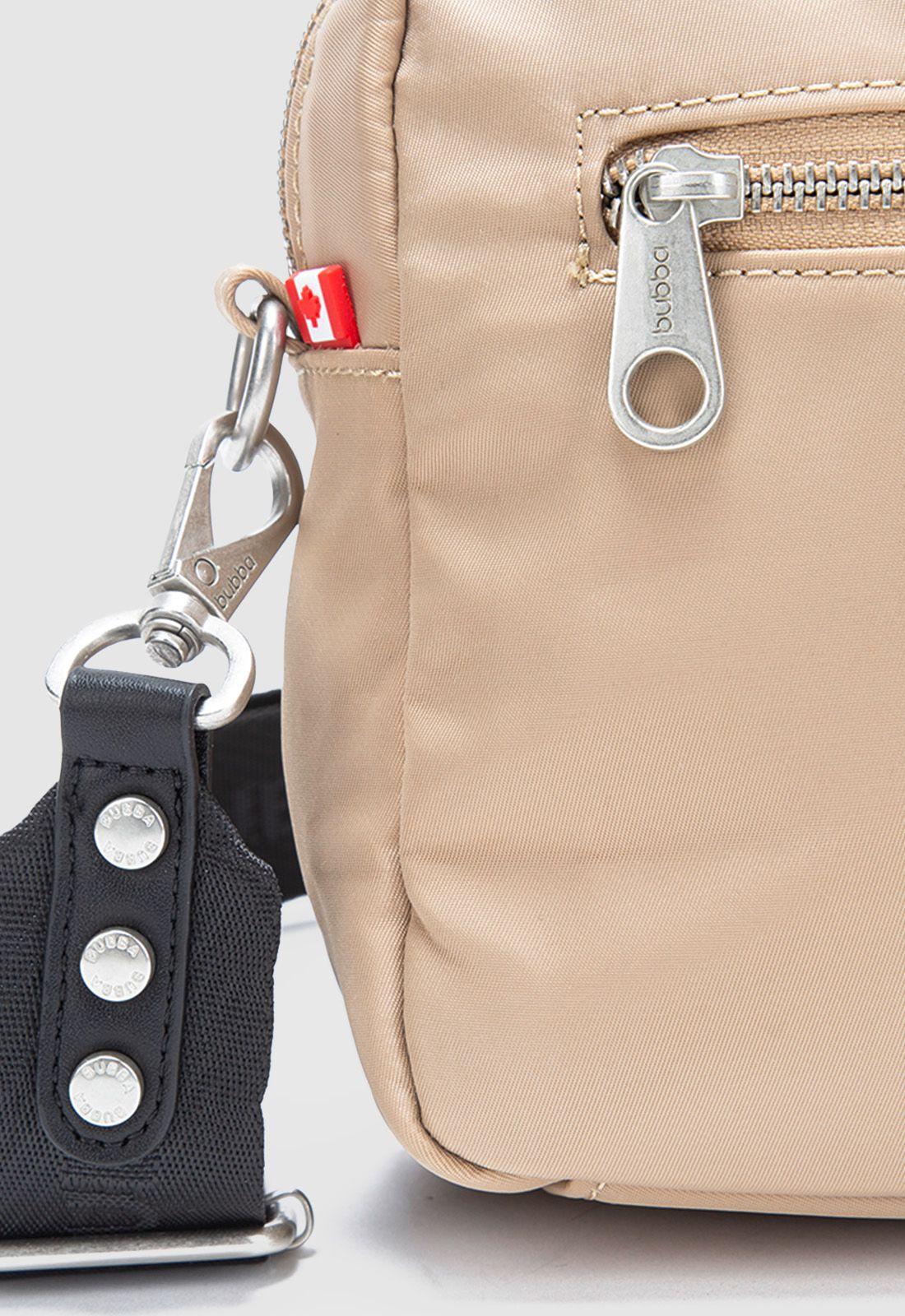Cartera Mini Purse Victoria Nude Bubba Essentials-7